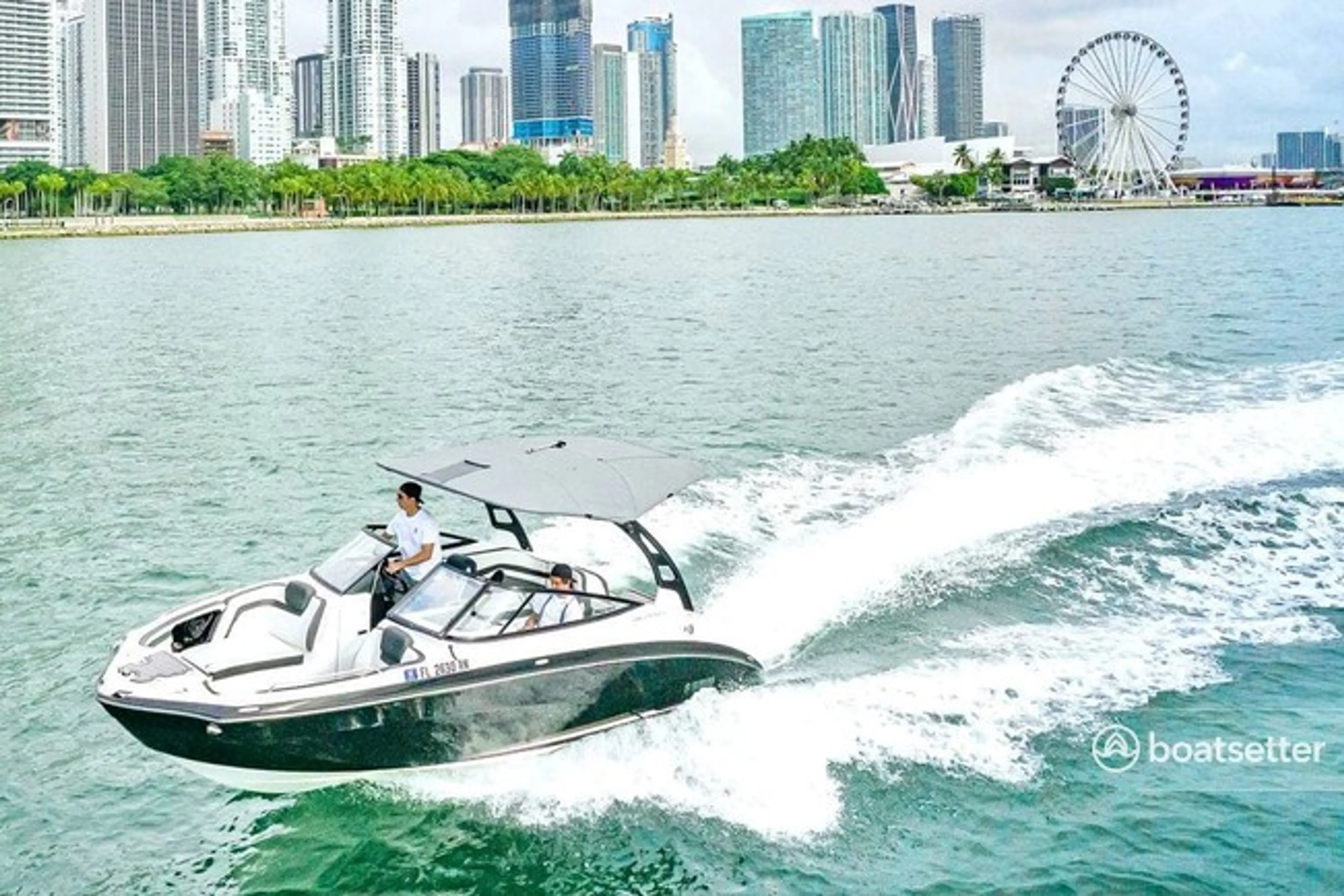 boat