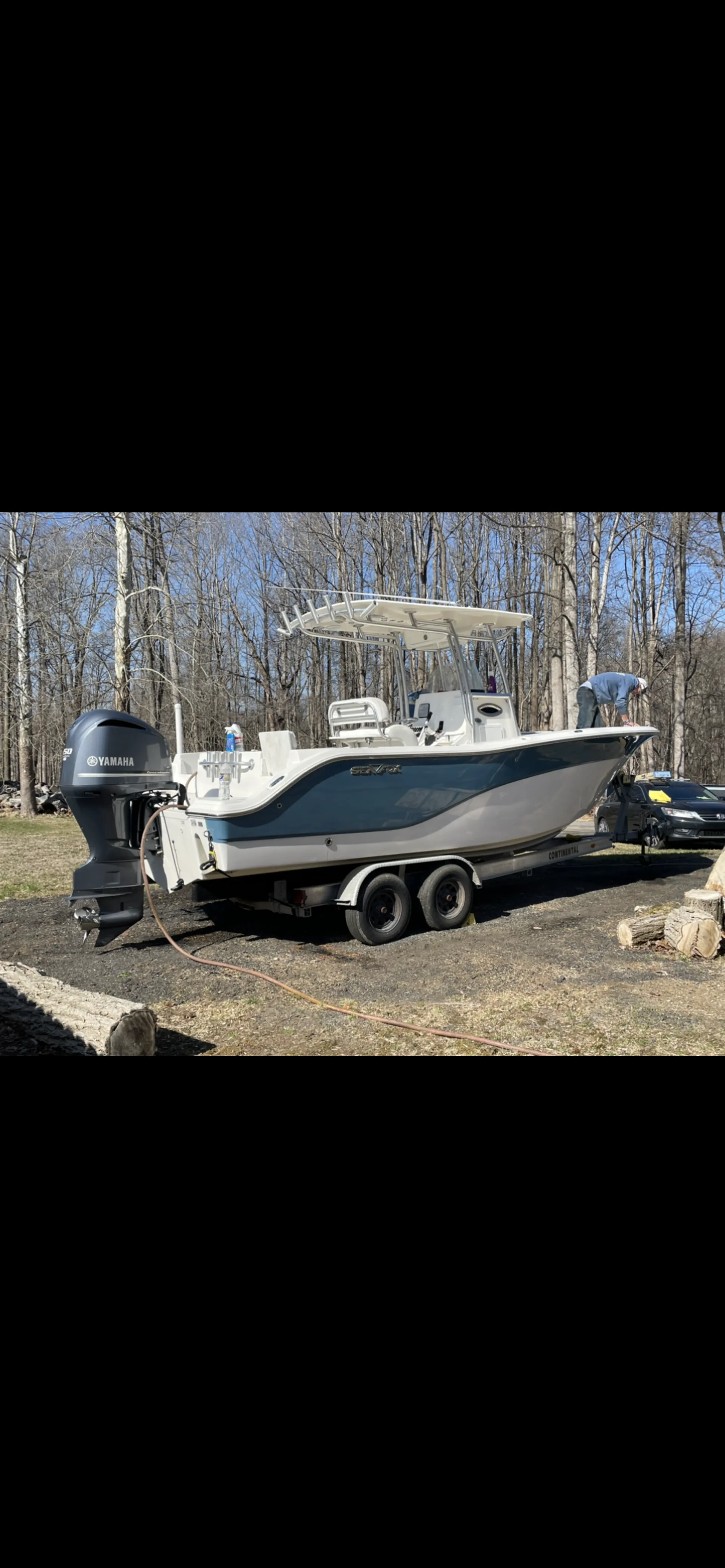 26’ Sea Fox w/ Restroom - Bachelor-ette Parties!!!