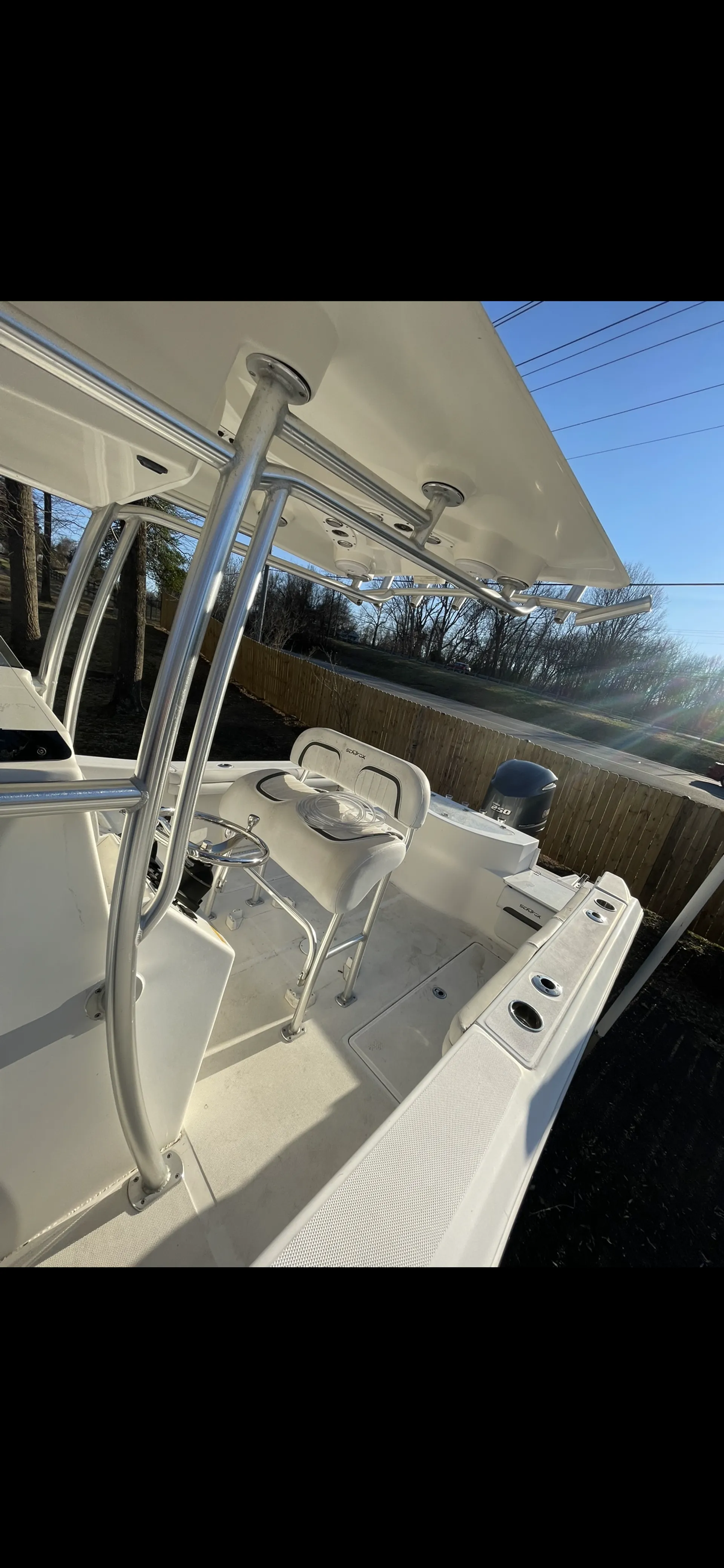 26’ Sea Fox w/ Restroom - Bachelor-ette Parties!!!