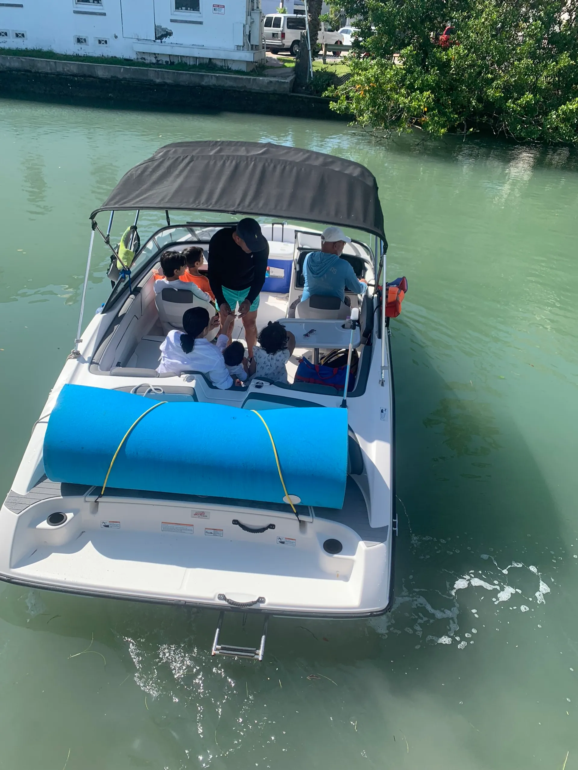 boat