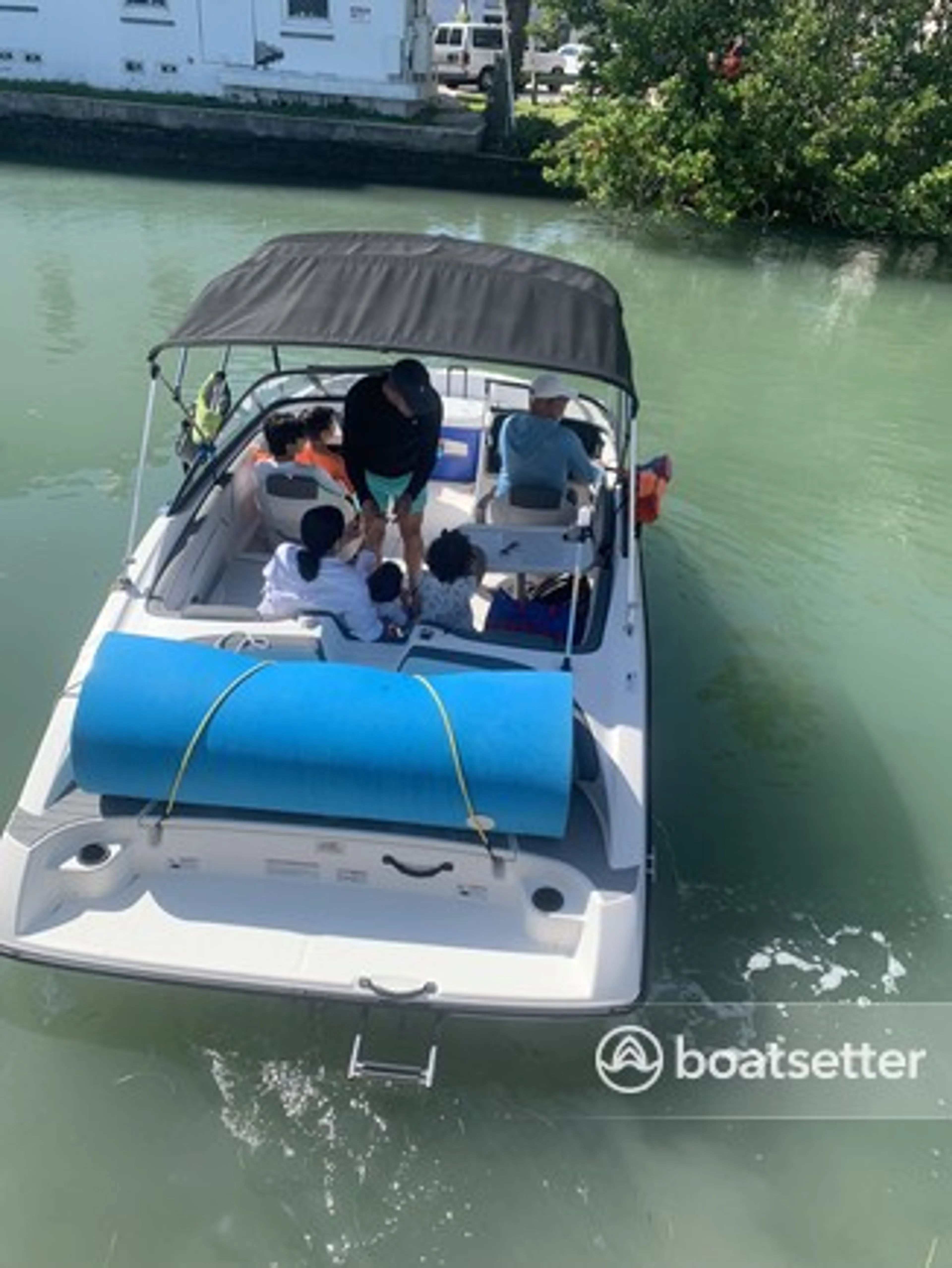 boat