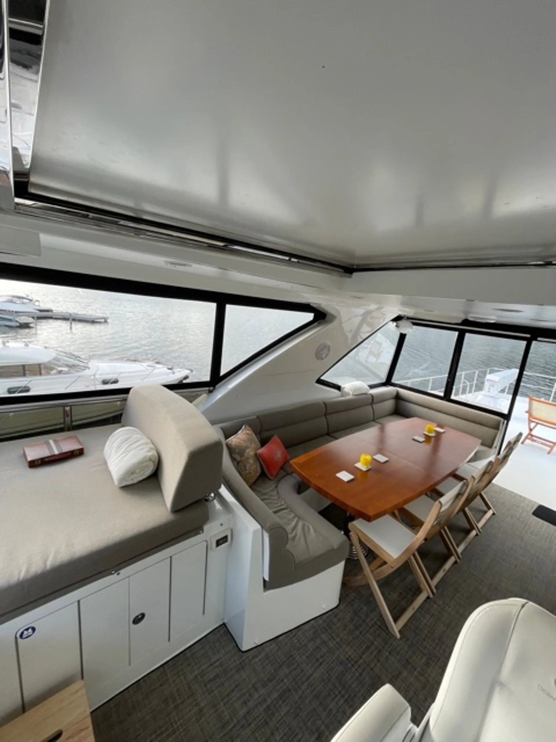 Luxury Yacht Charter, Seattle or San Juan Islands
