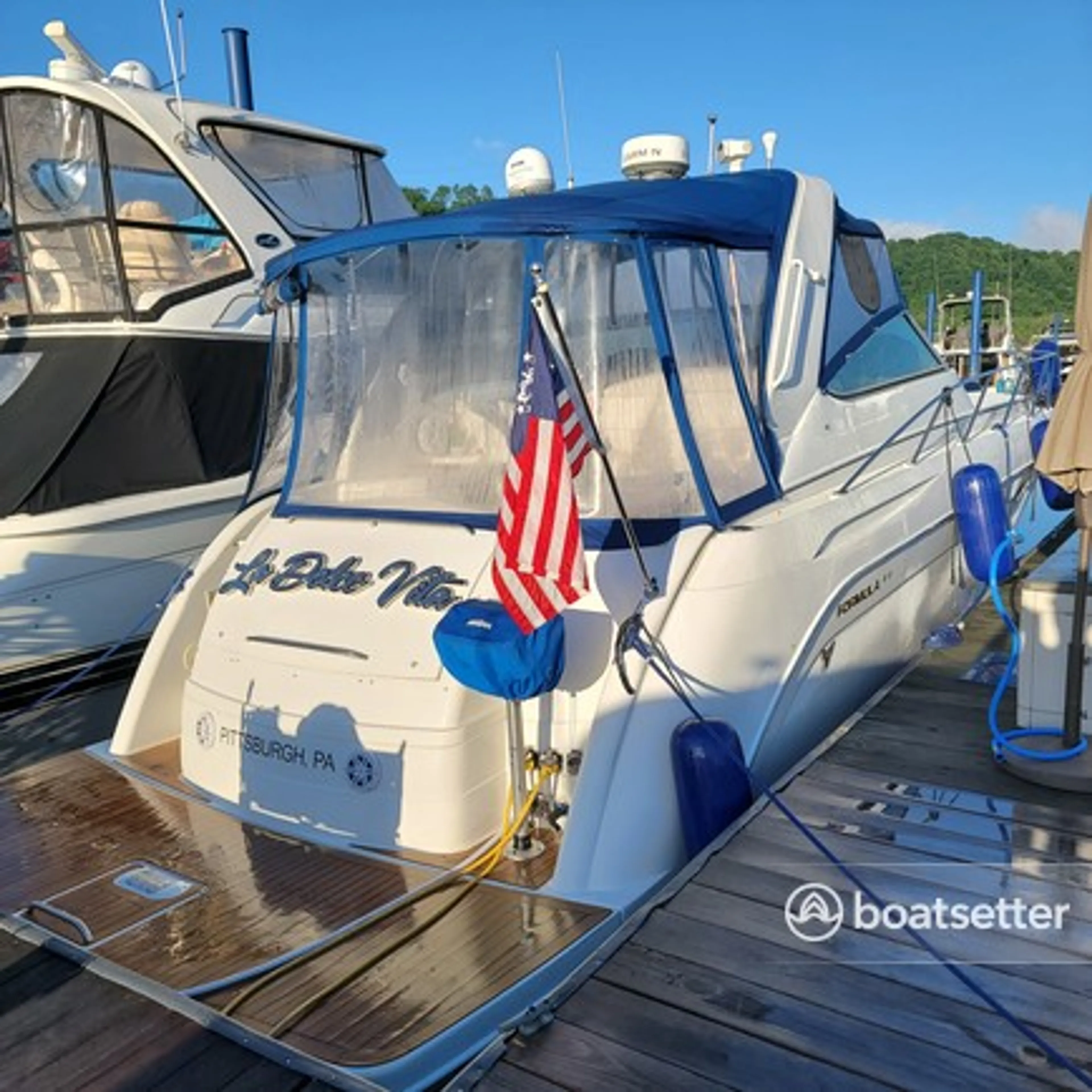 boat