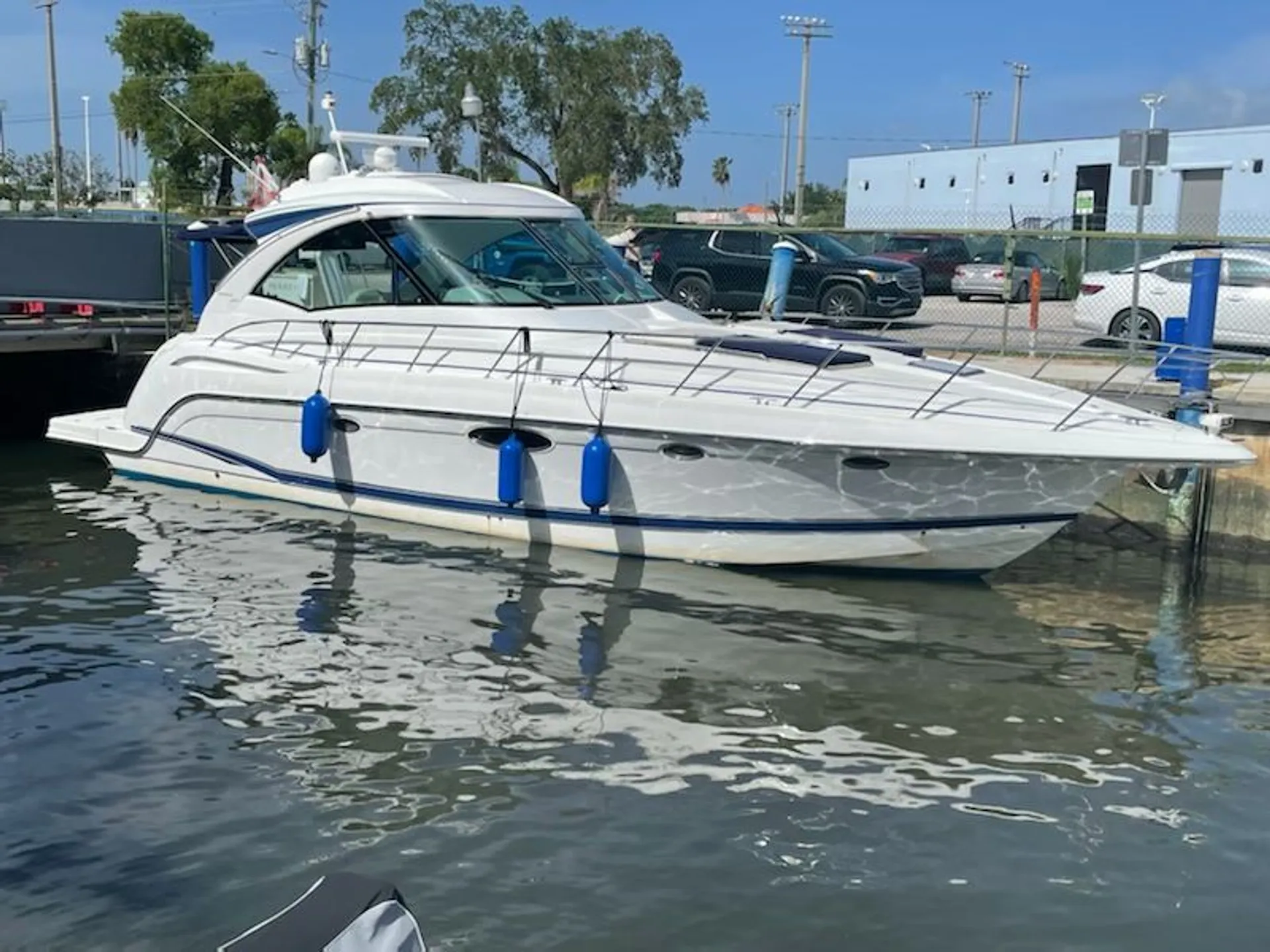 boat