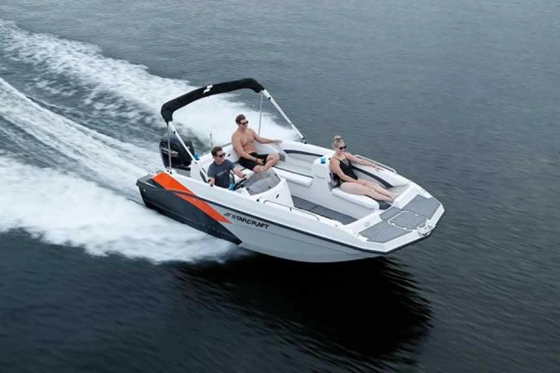 StarCraft SVX 171 in Sarasota, FL — photo 2