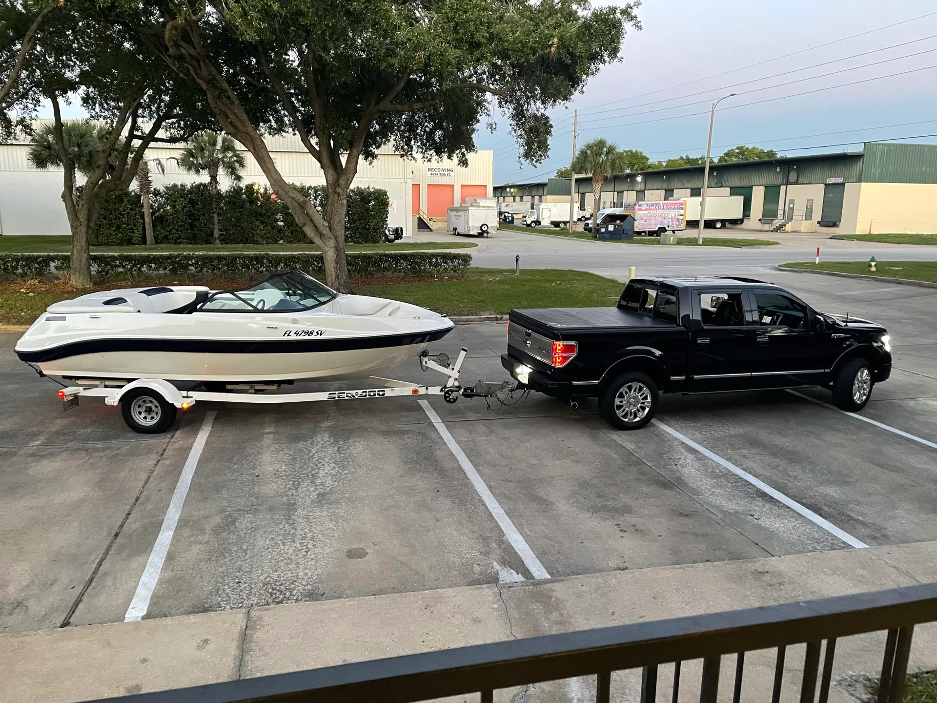 boat