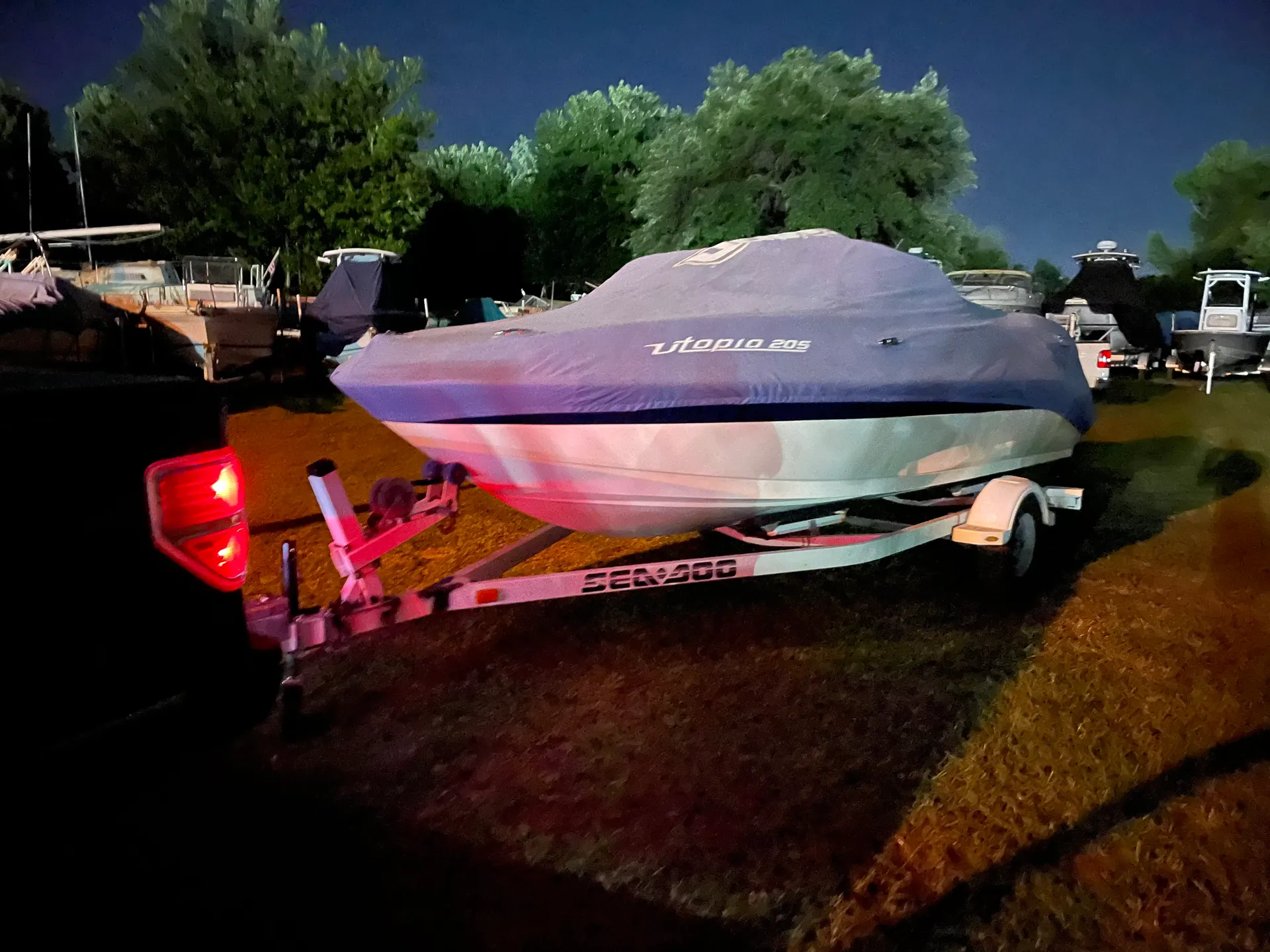 Sea-Doo 205 Utopia 240  in Orlando, FL — photo 2