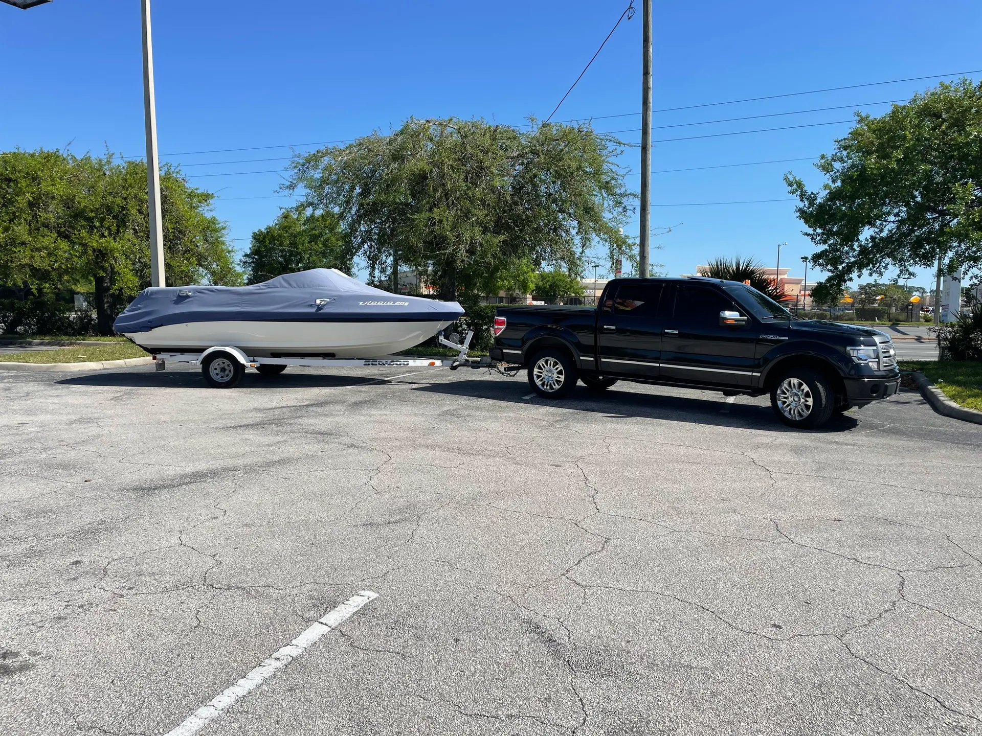 Sea-Doo 205 Utopia 240  in Orlando, FL — photo 3