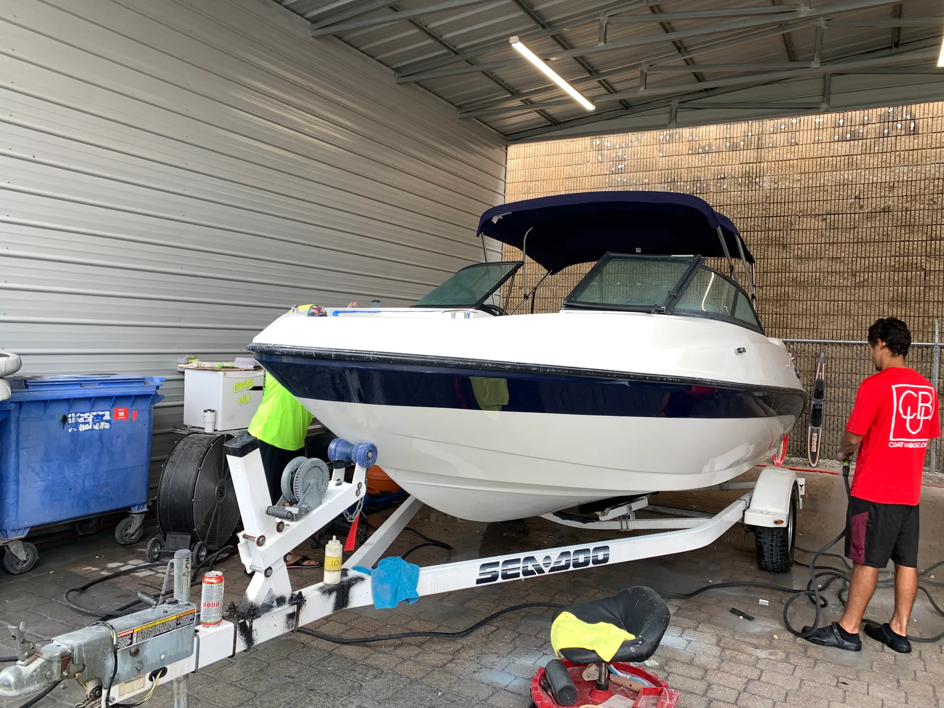 Sea-Doo 205 Utopia 240  in Orlando, FL — photo 4