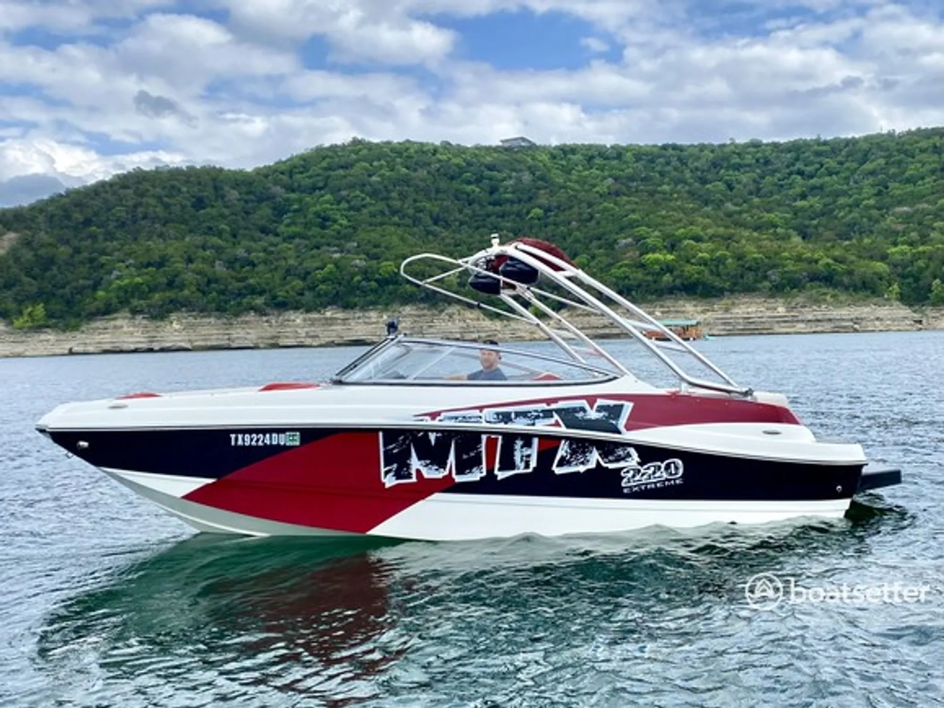 boat