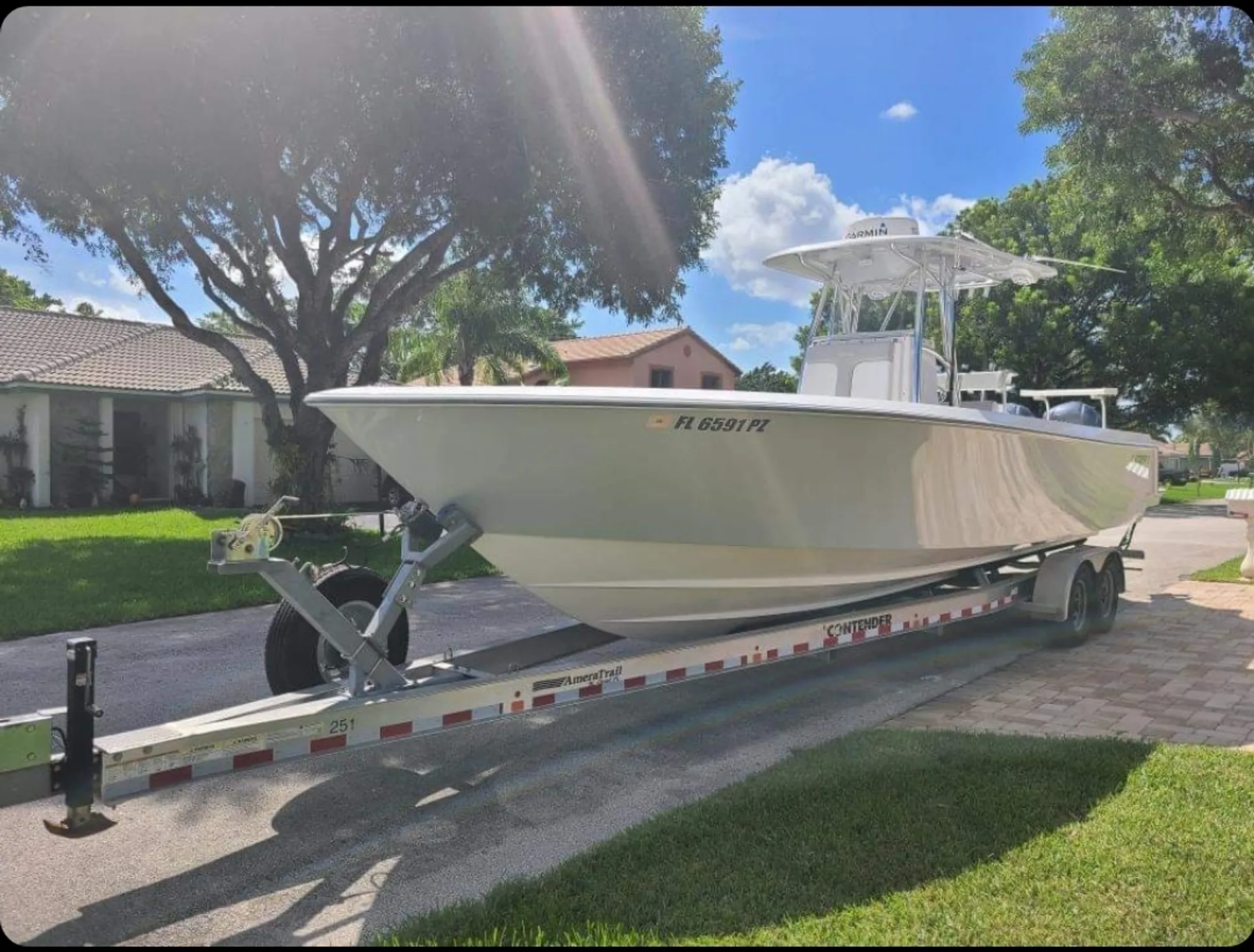 CONTENDER BOATS 28 TOURNAMENT in Fort Lauderdale, FL — photo 5