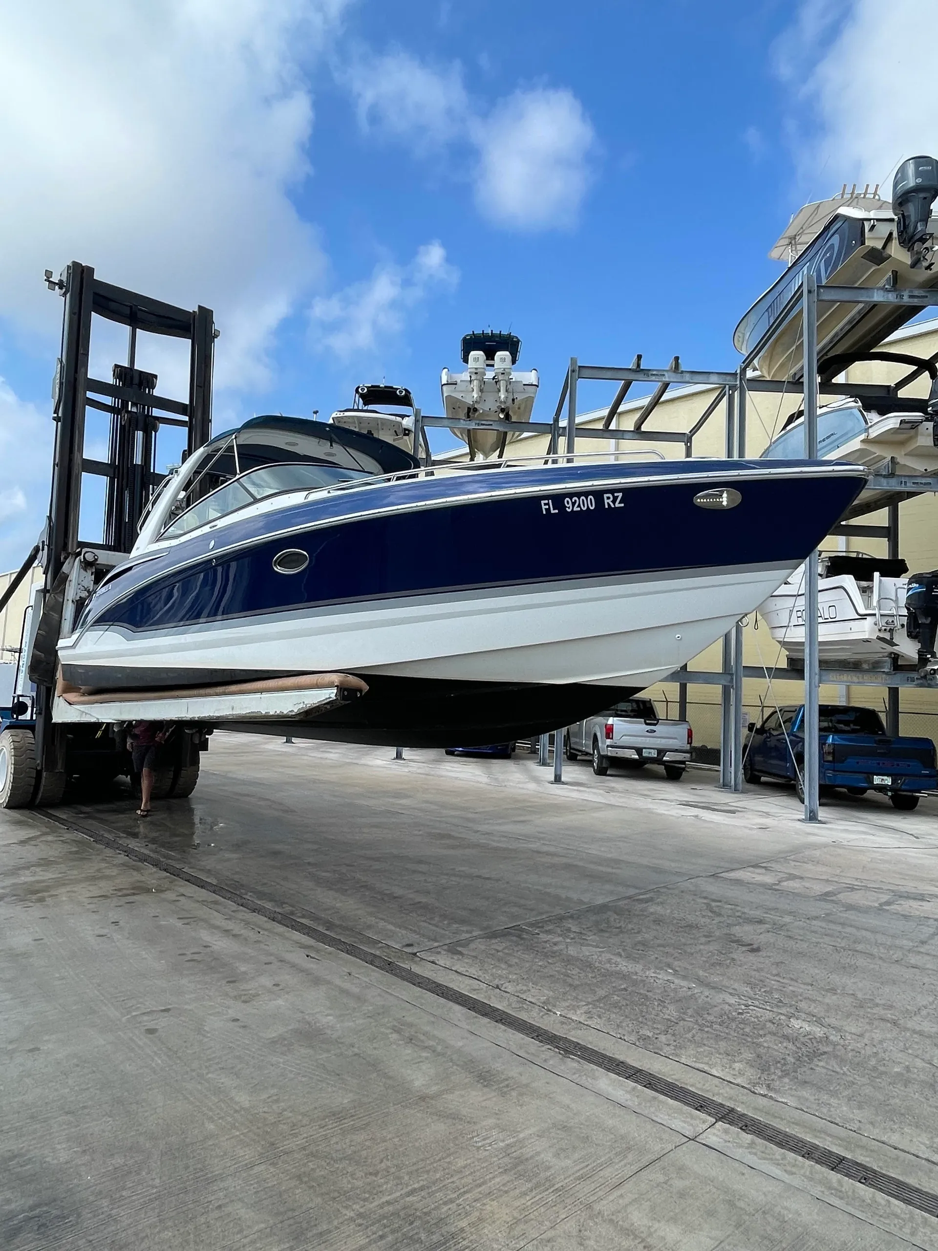 boat
