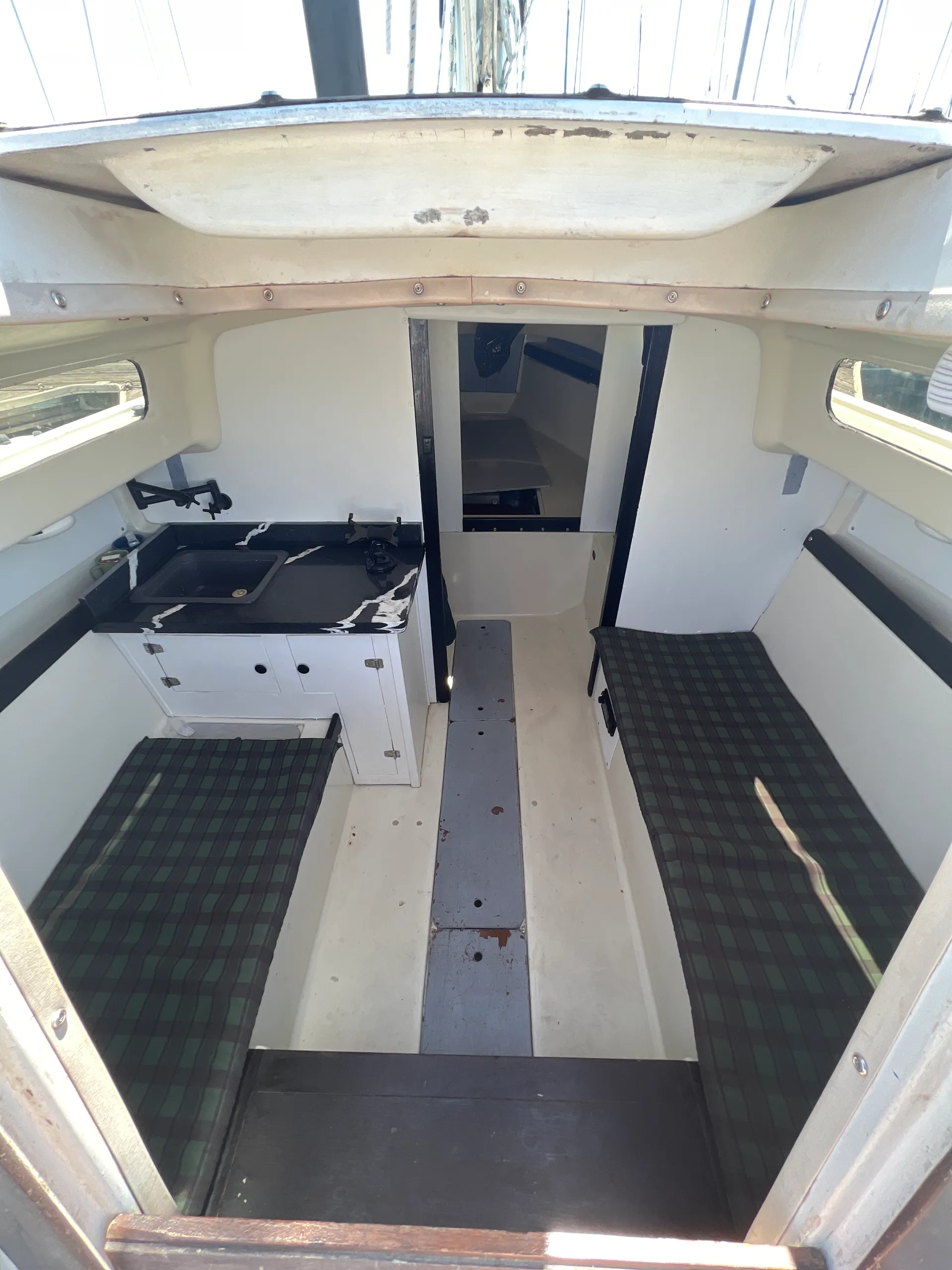 Pearson 26 in Alameda, CA — photo 3