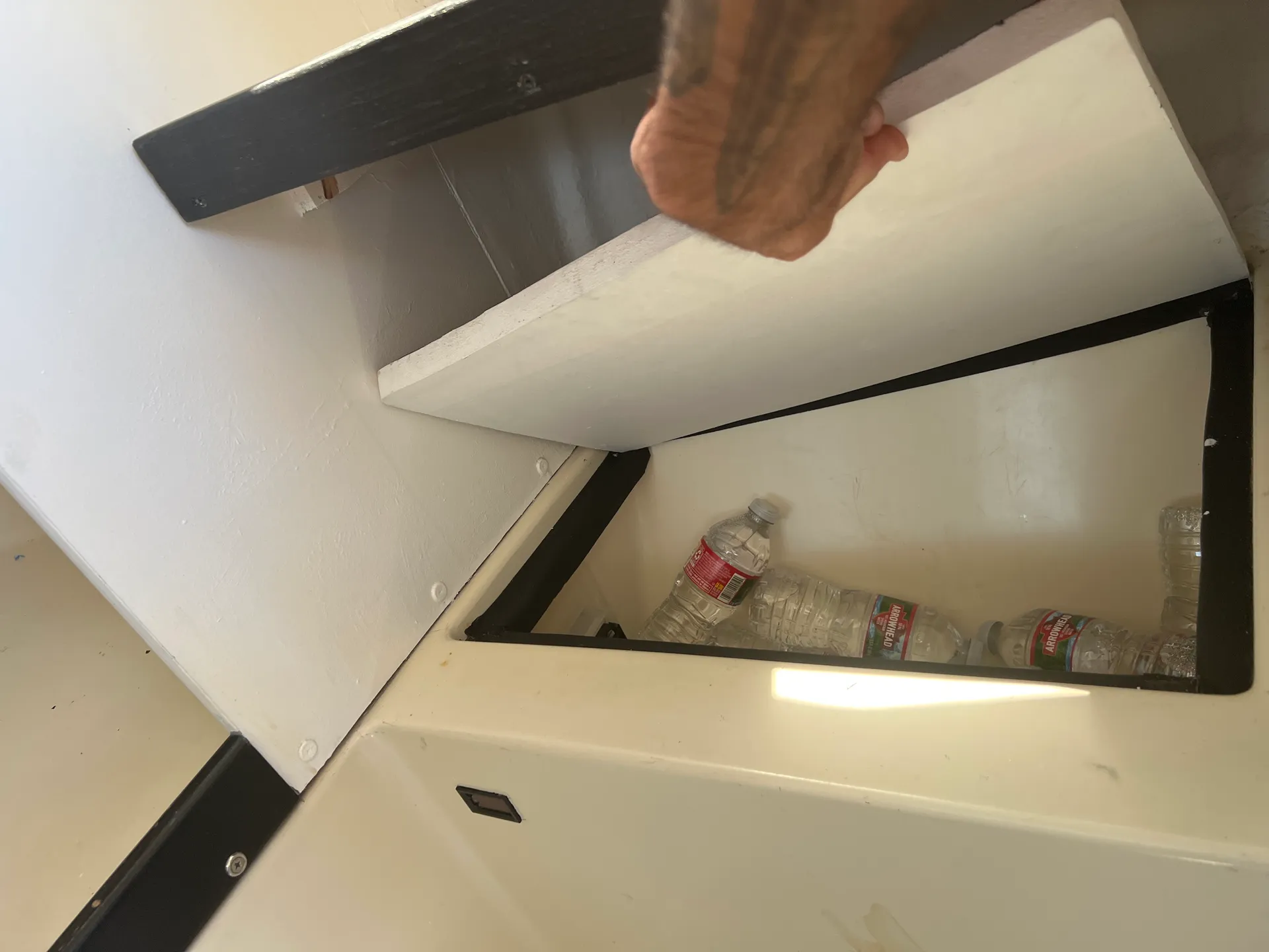 Pearson 26 in Alameda, CA — photo 5