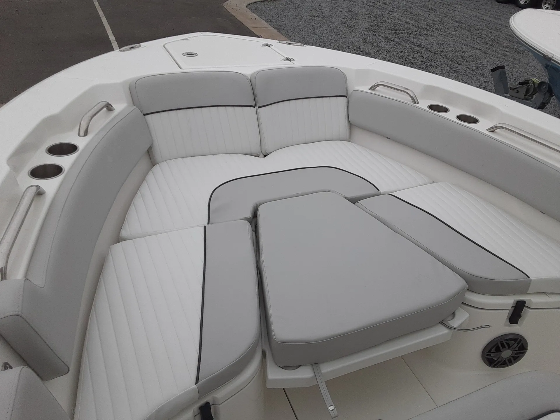 SEA FOX 228 COMMANDER in Miami, FL — photo 4