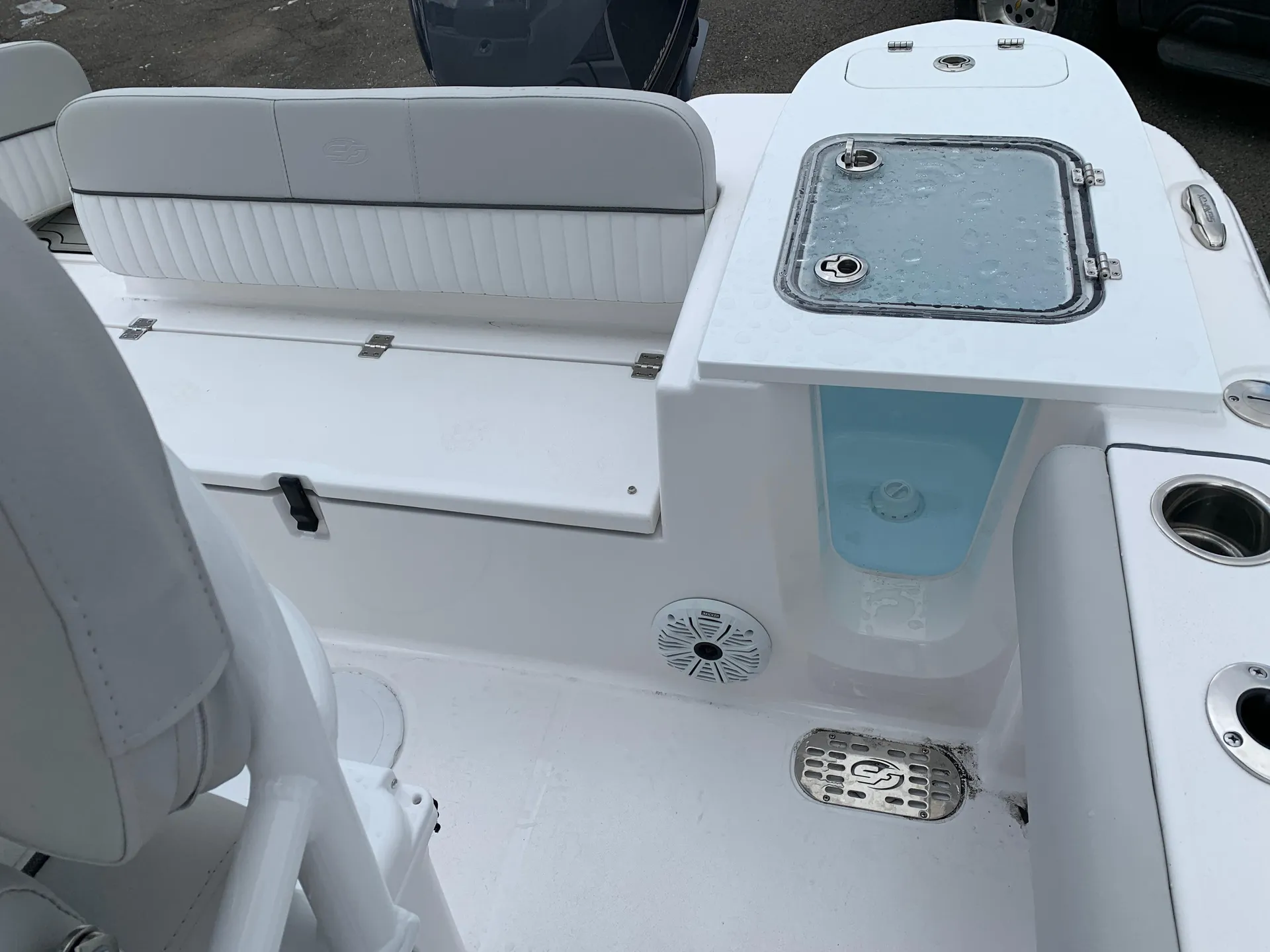 SEA FOX 228 COMMANDER in Miami, FL — photo 6