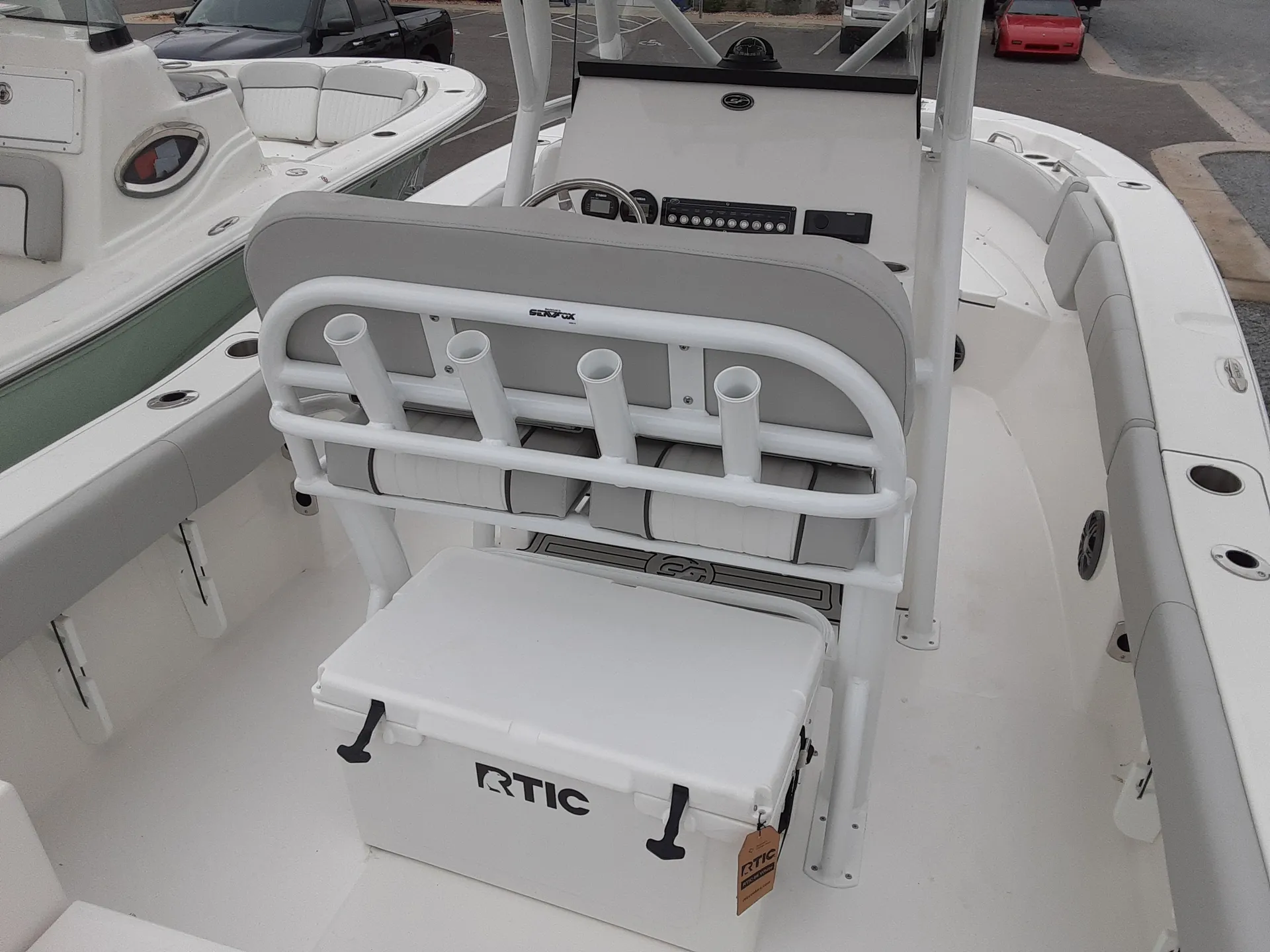 SEA FOX 228 COMMANDER in Miami, FL — photo 5