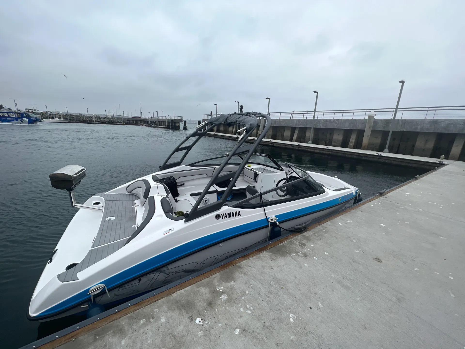 YAMAHA AR190 W/TRAILER in San Diego, CA — photo 6