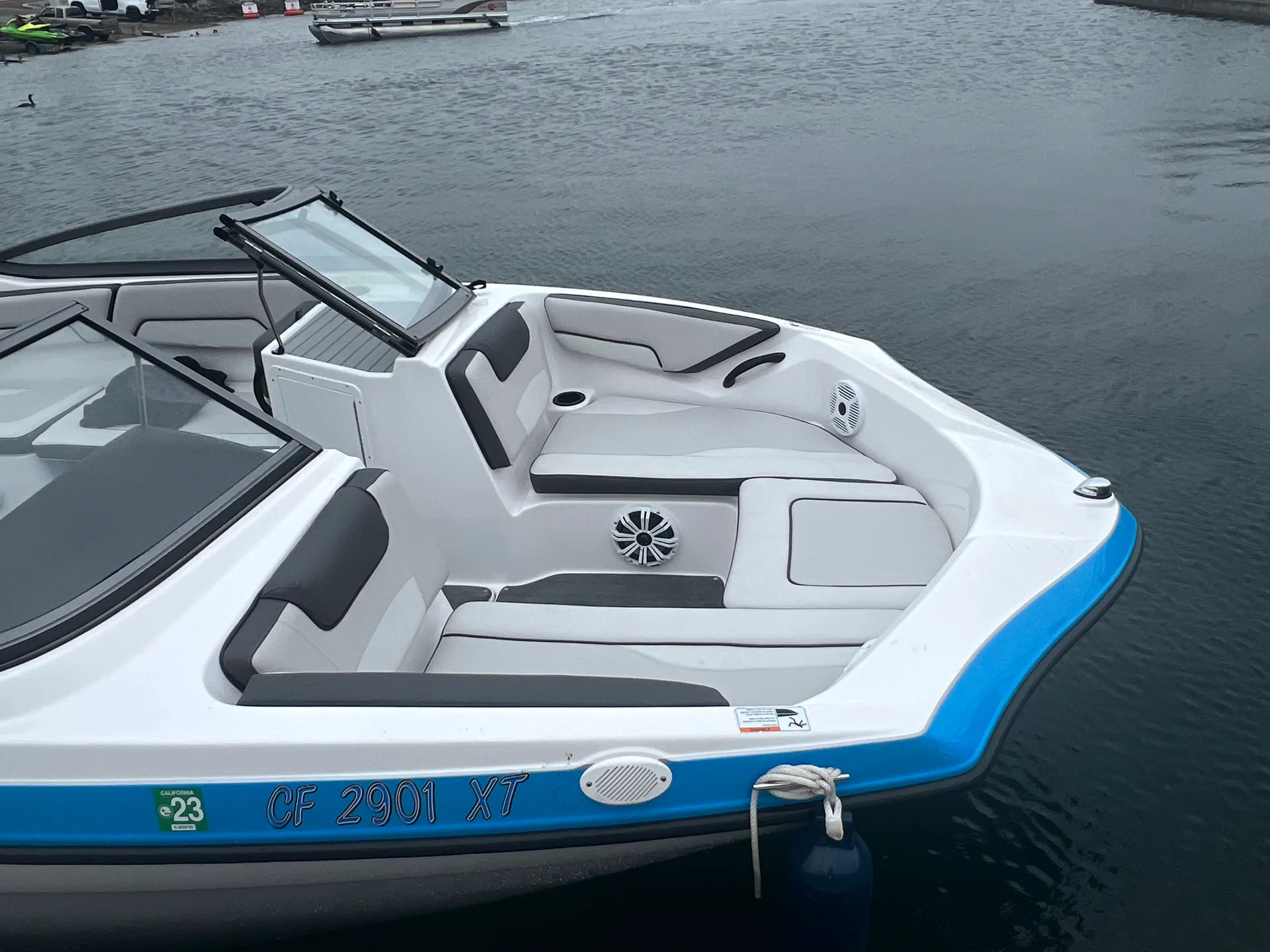 YAMAHA AR190 W/TRAILER in San Diego, CA — photo 4