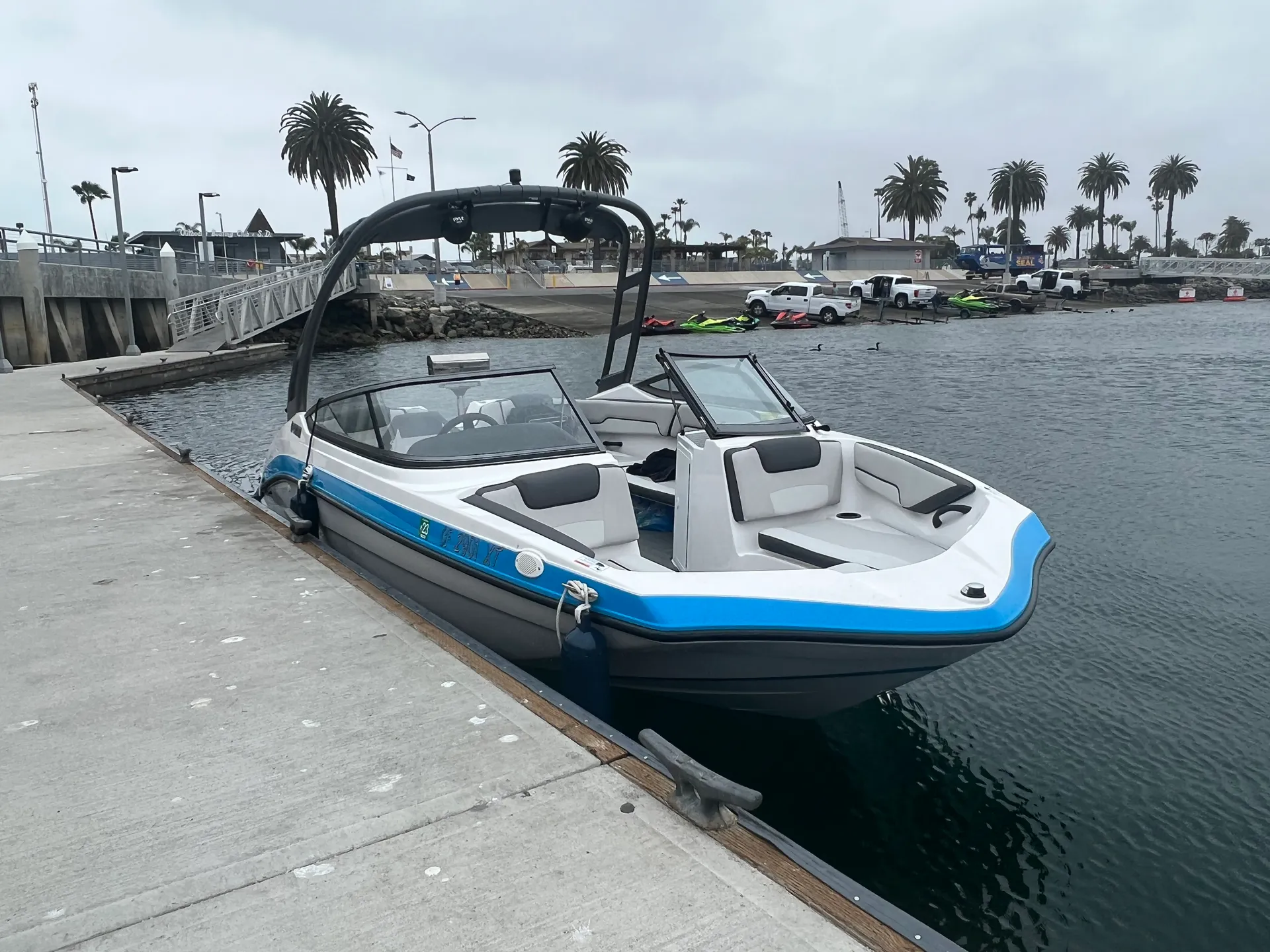YAMAHA AR190 W/TRAILER in San Diego, CA — photo 3