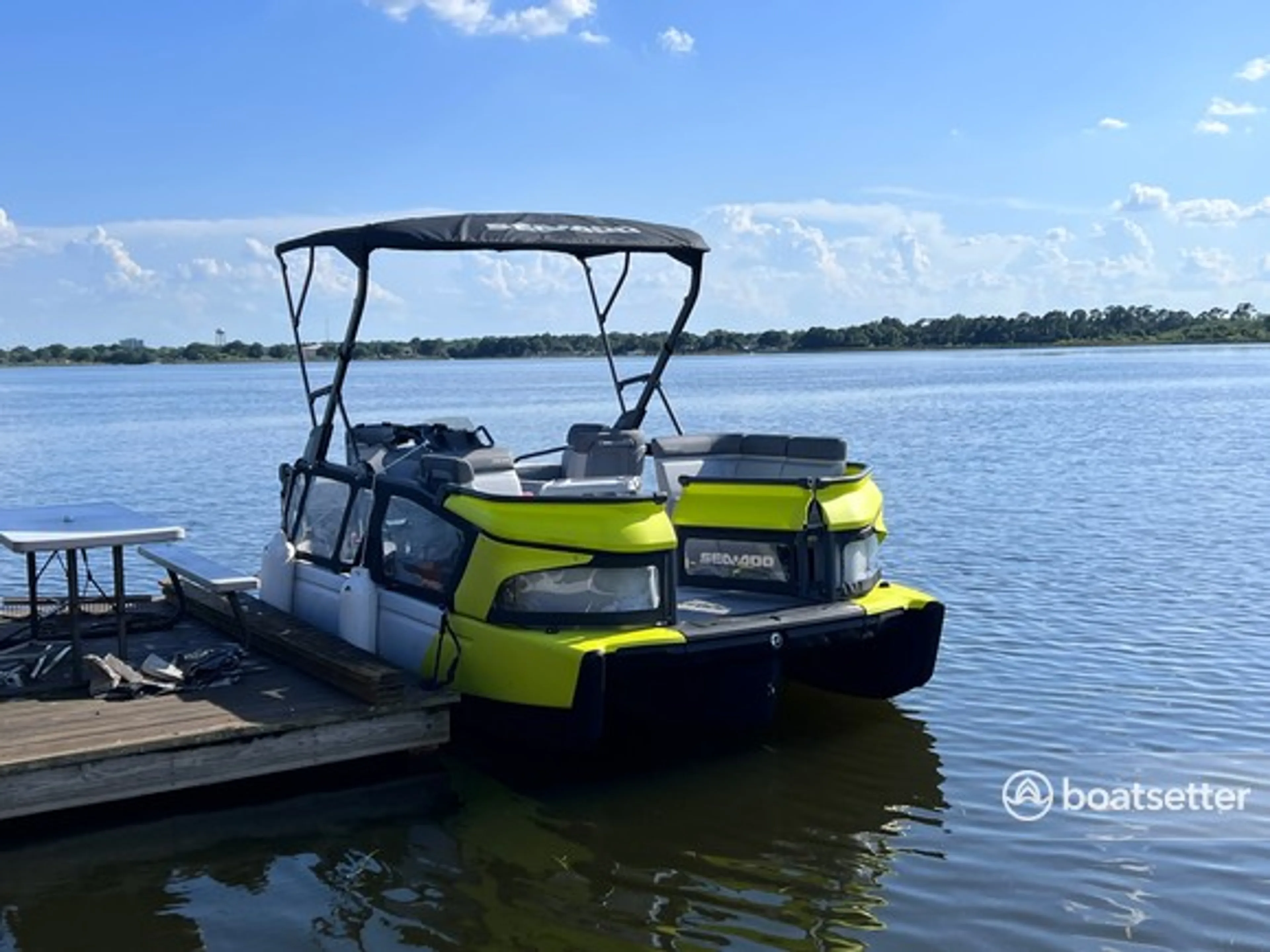 boat