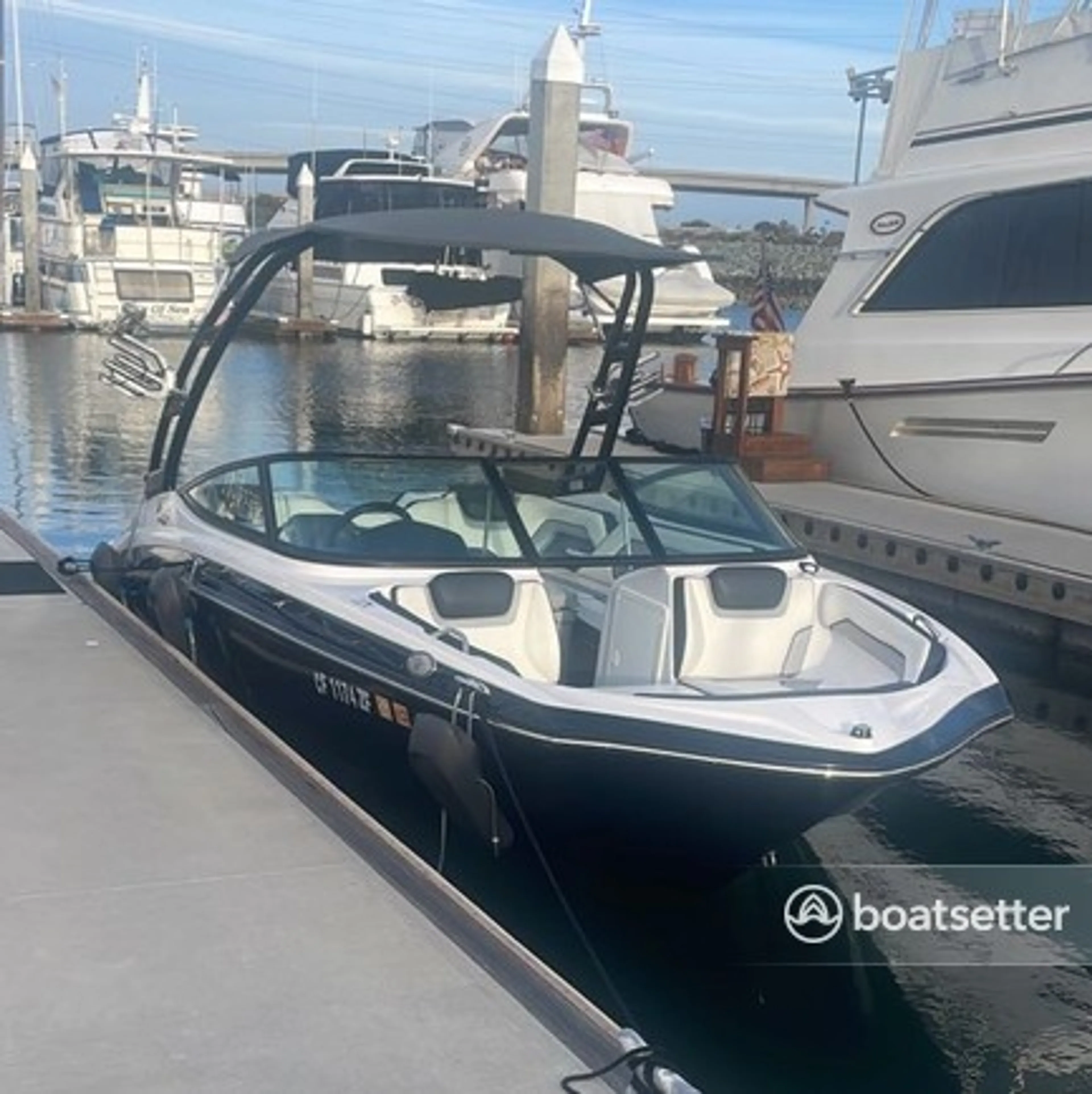 boat