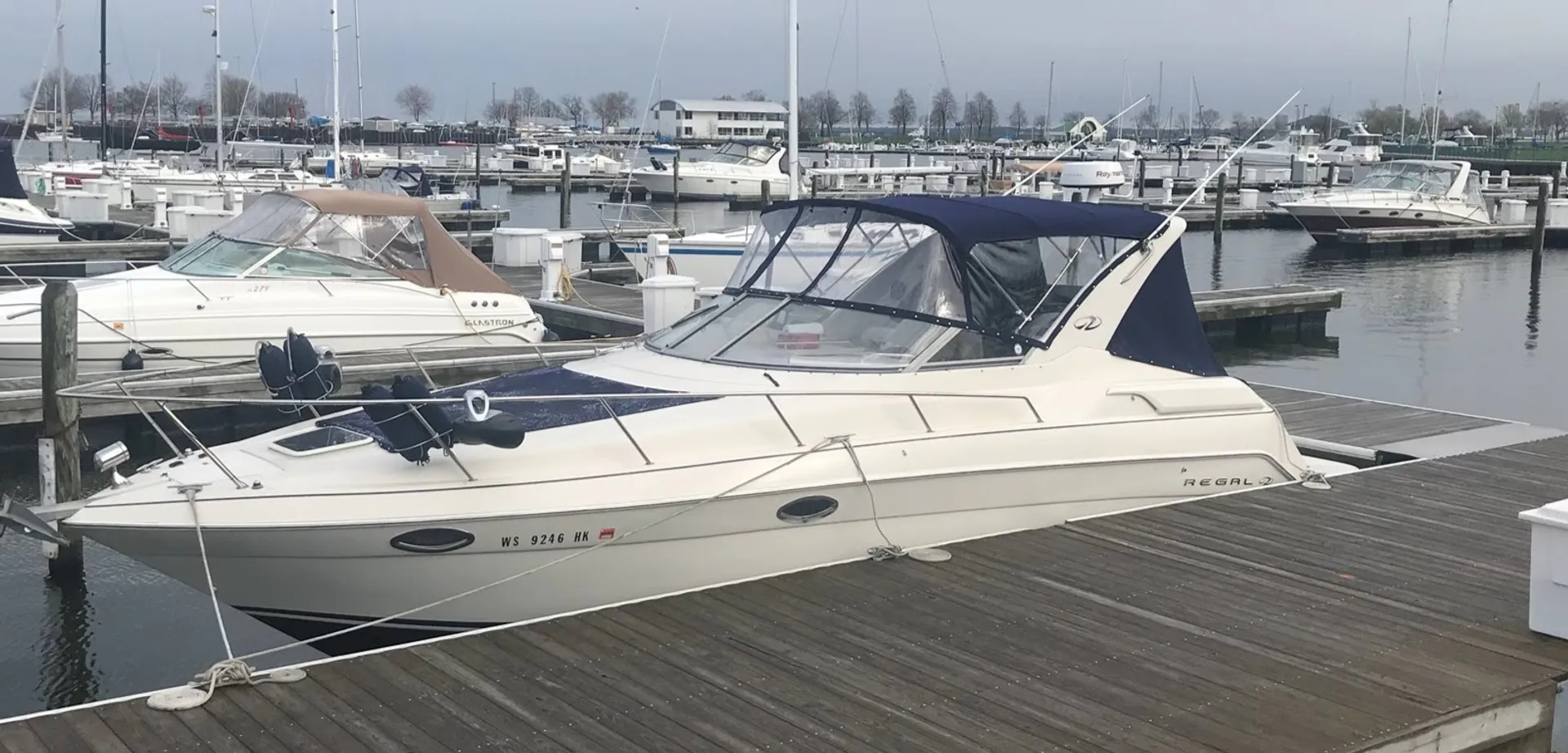 boat