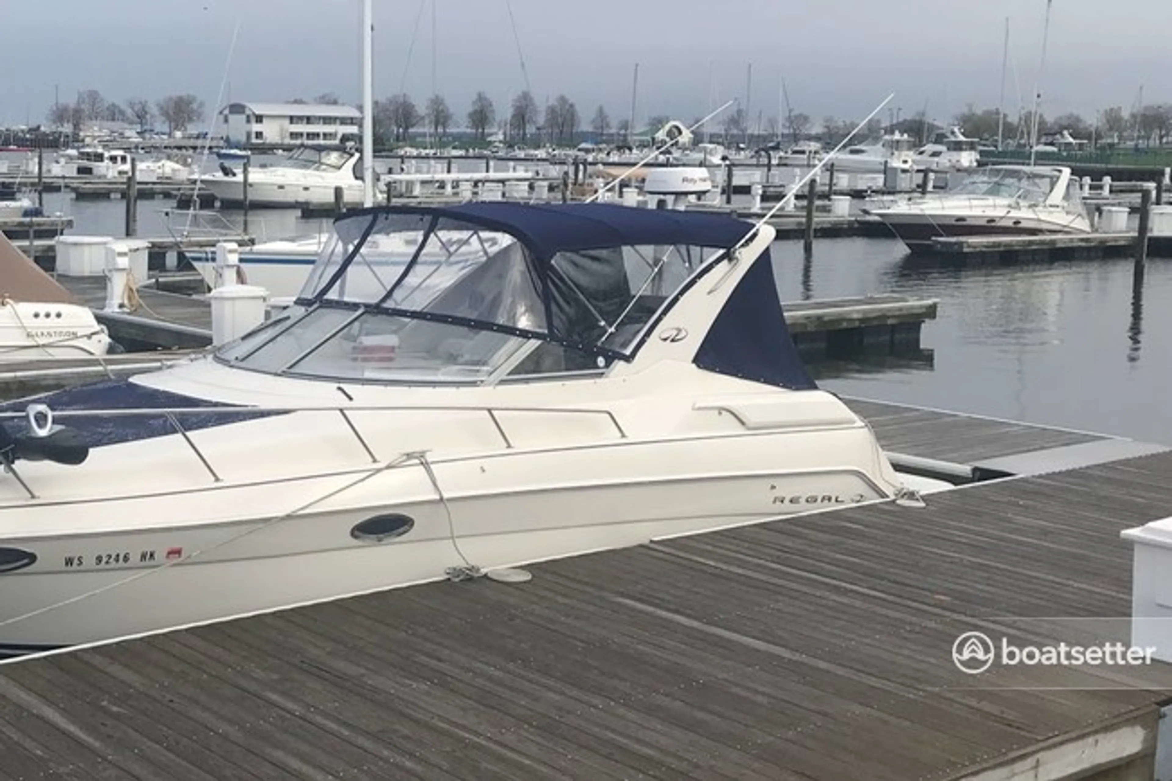 boat