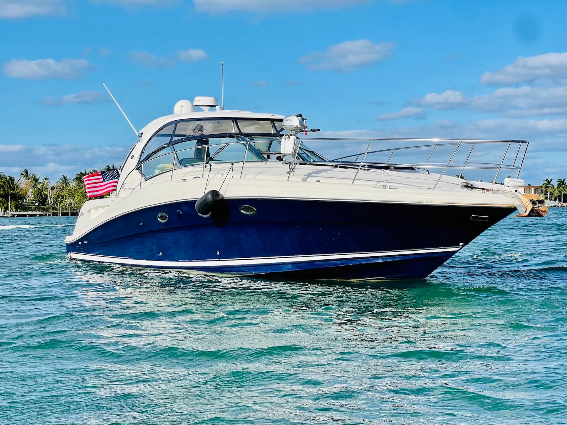 boat