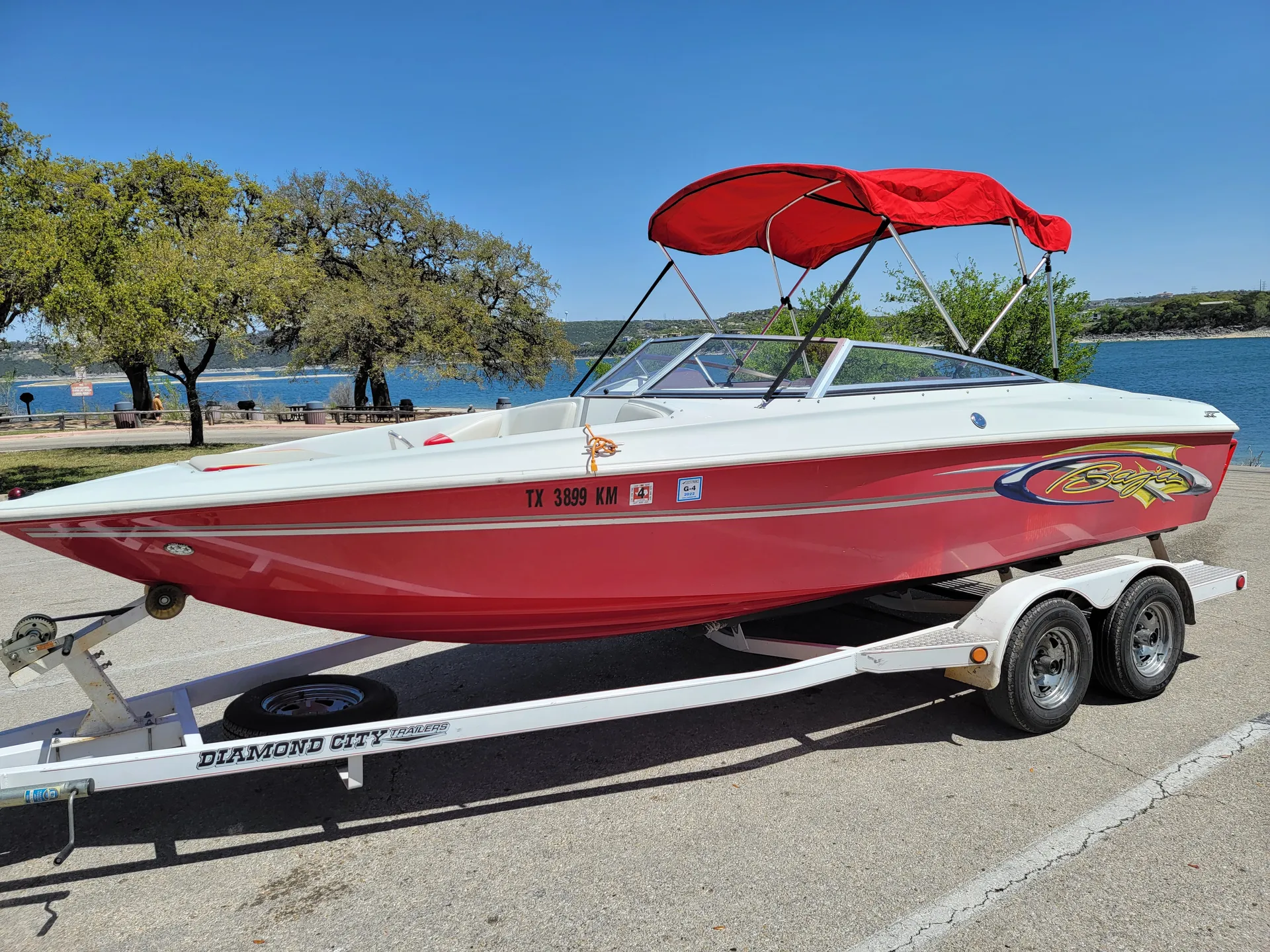Baja Boats 202 Islander in Austin, TX