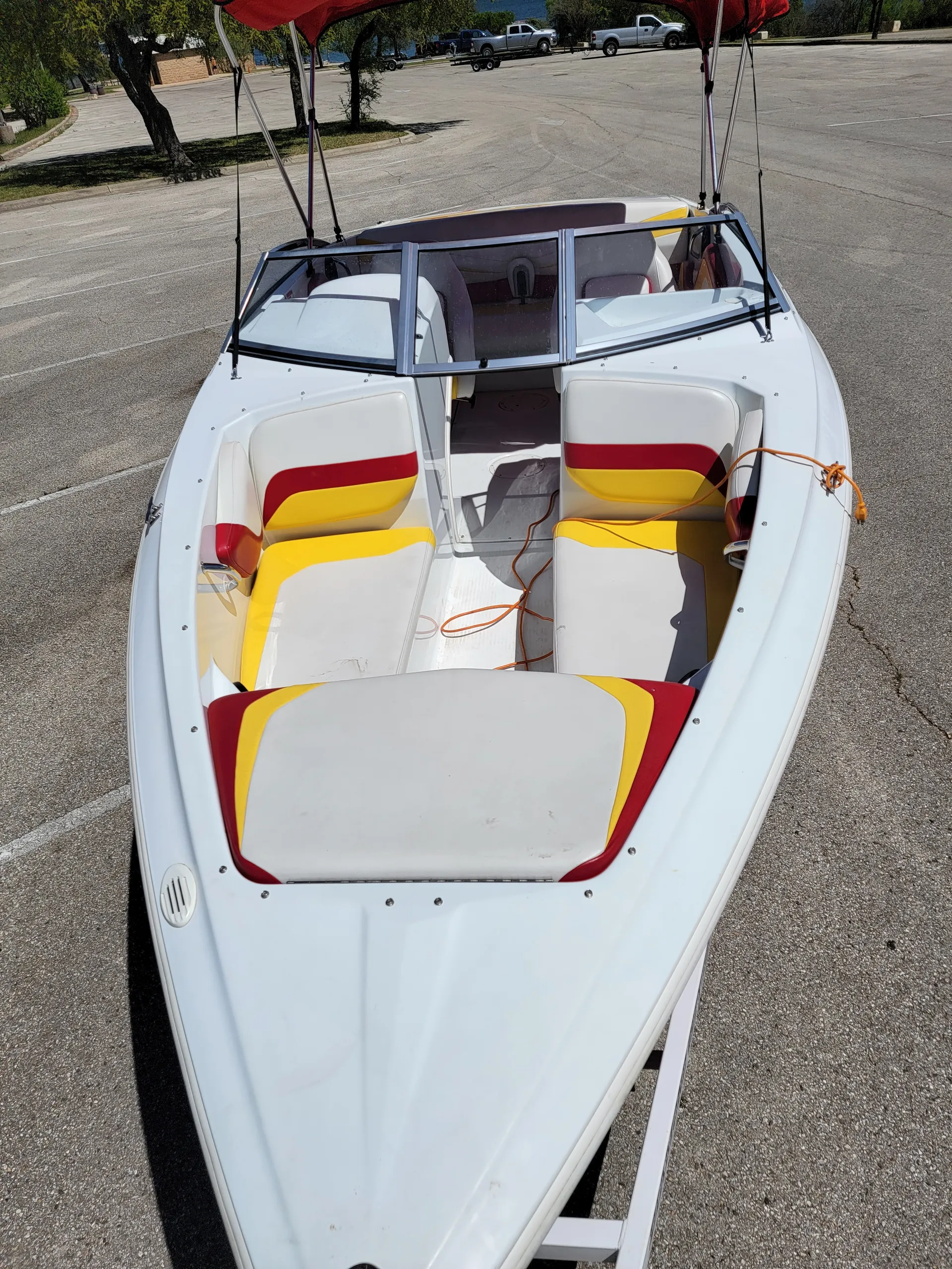 Baja Boats 202 Islander in Austin, TX — photo 3