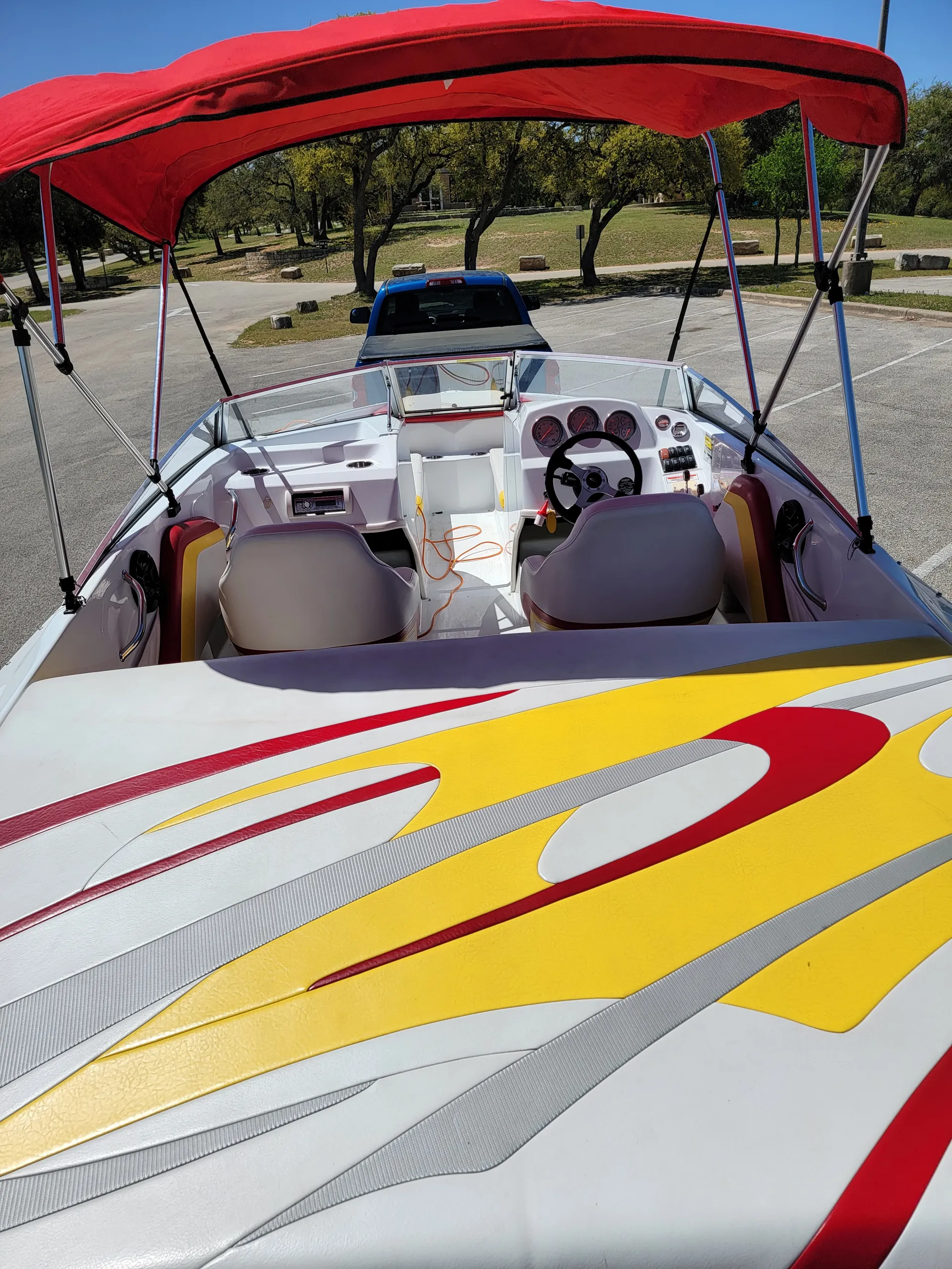 Baja Boats 202 Islander in Austin, TX — photo 2