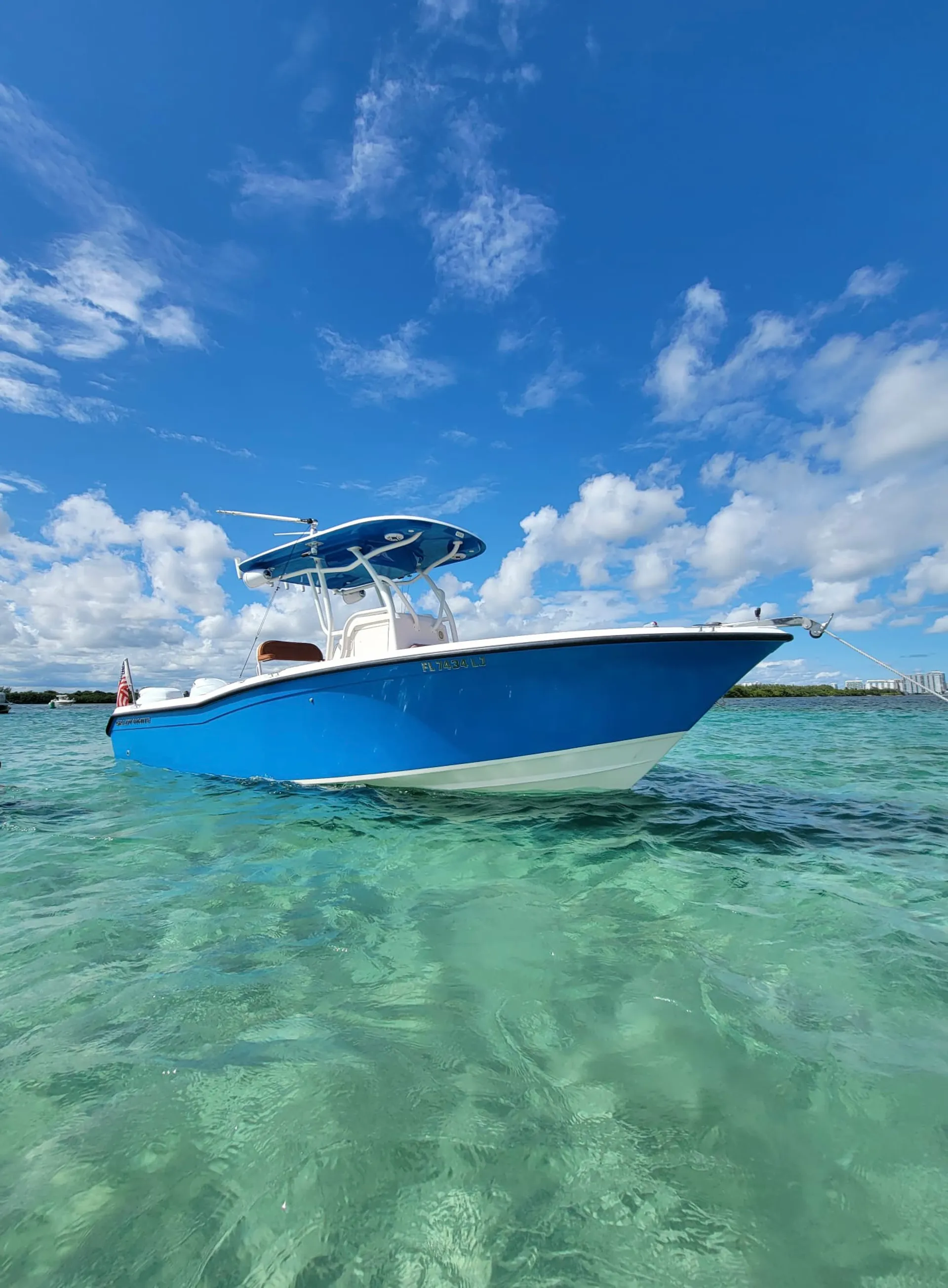 boat