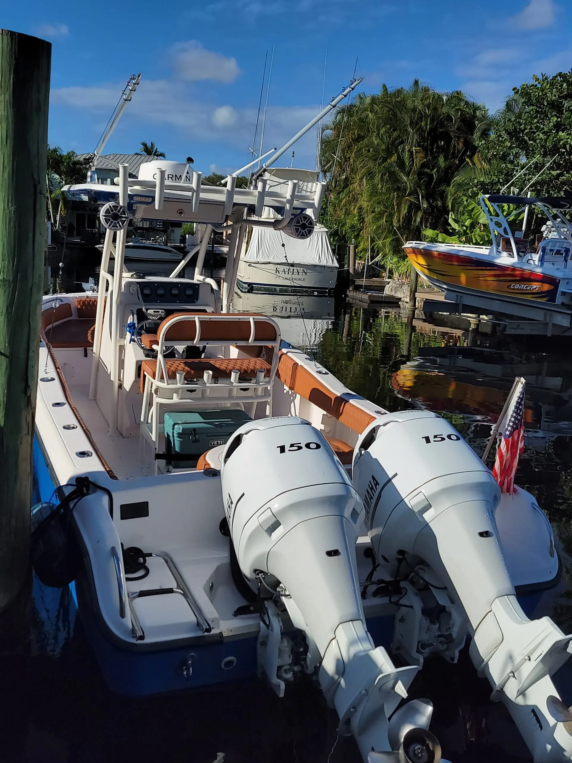 Grady-White Boats 247 Advance in Fort Lauderdale, FL — photo 3