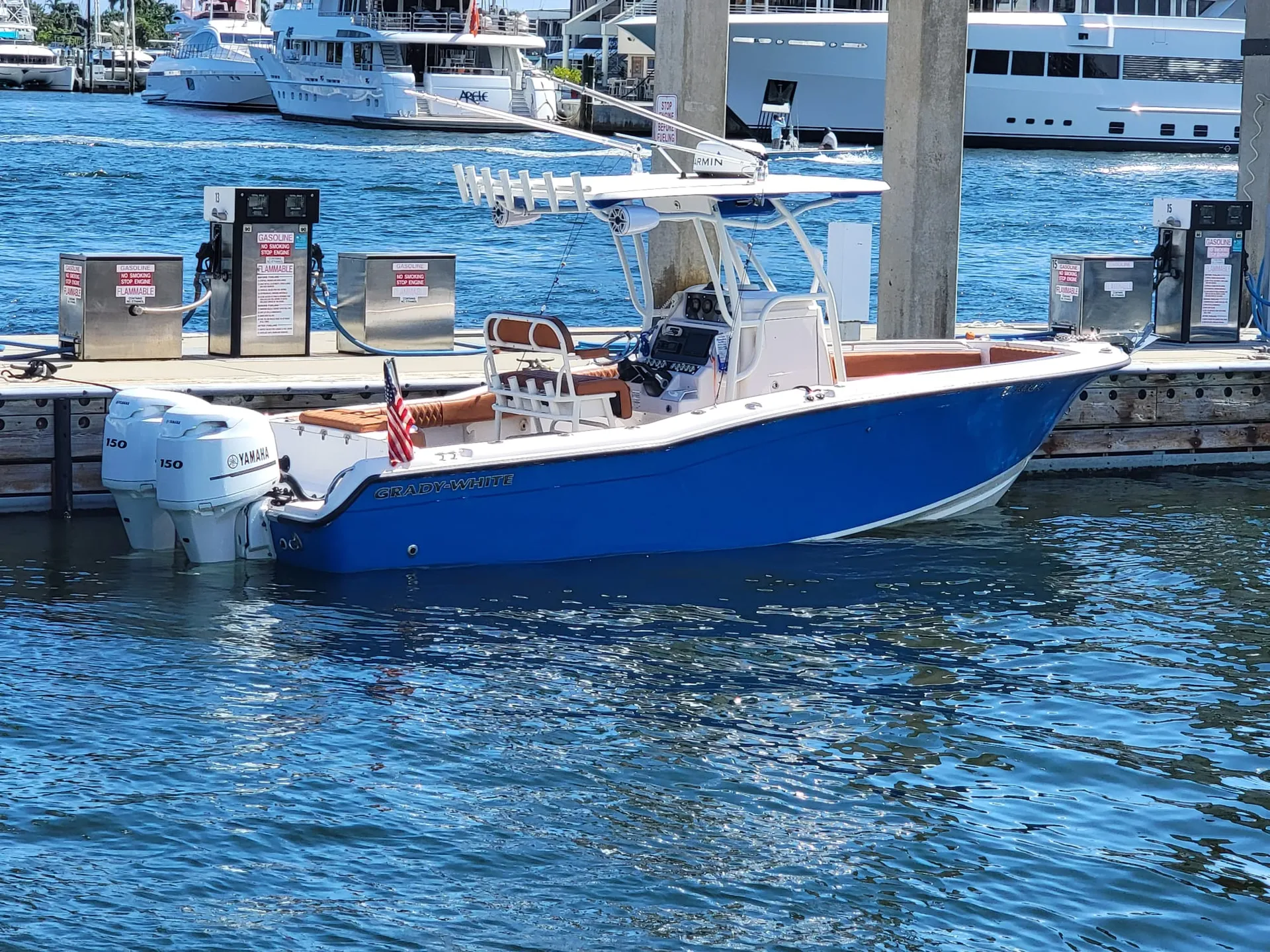 Grady-White Boats 247 Advance in Fort Lauderdale, FL — photo 4
