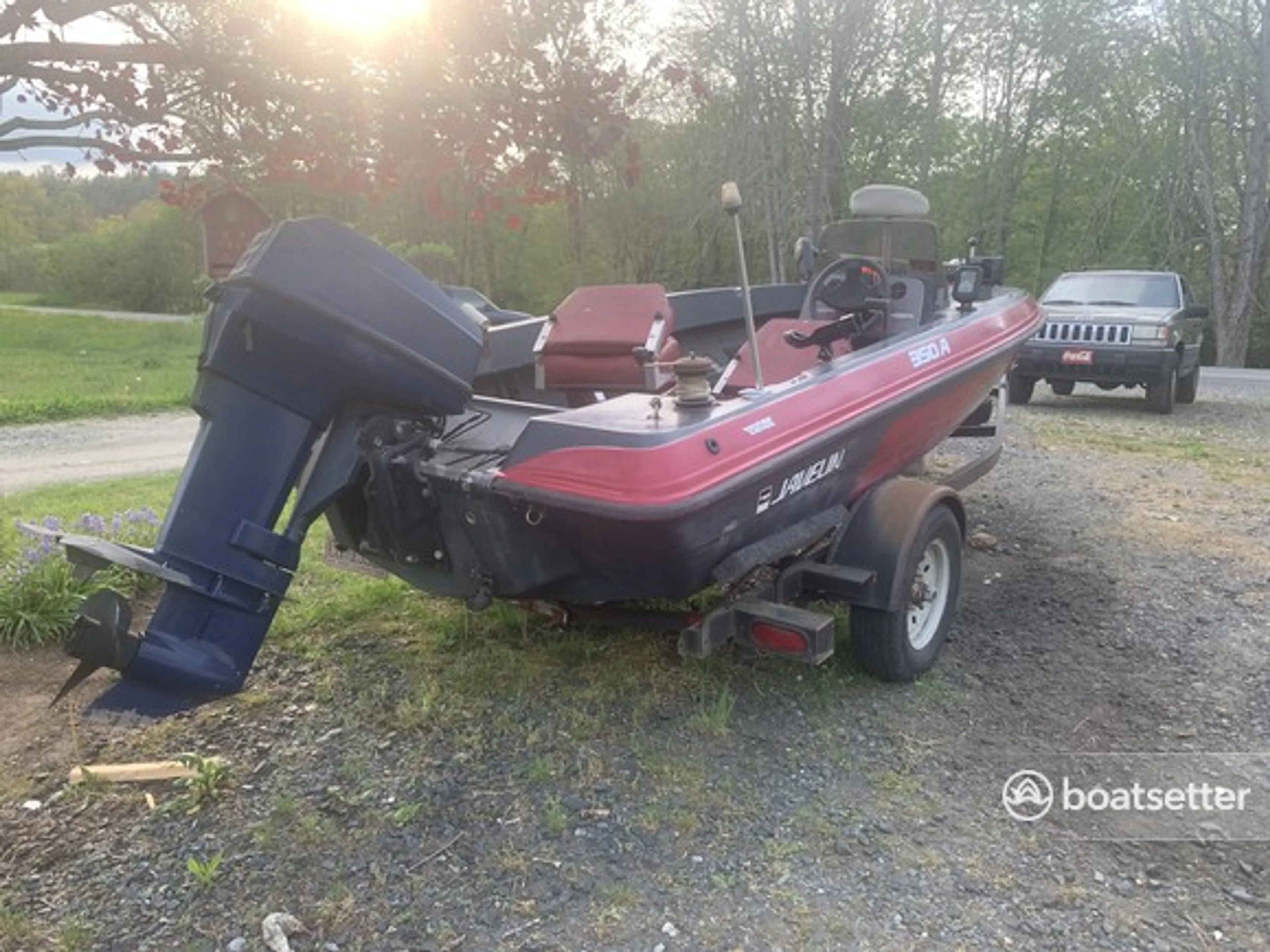 boat