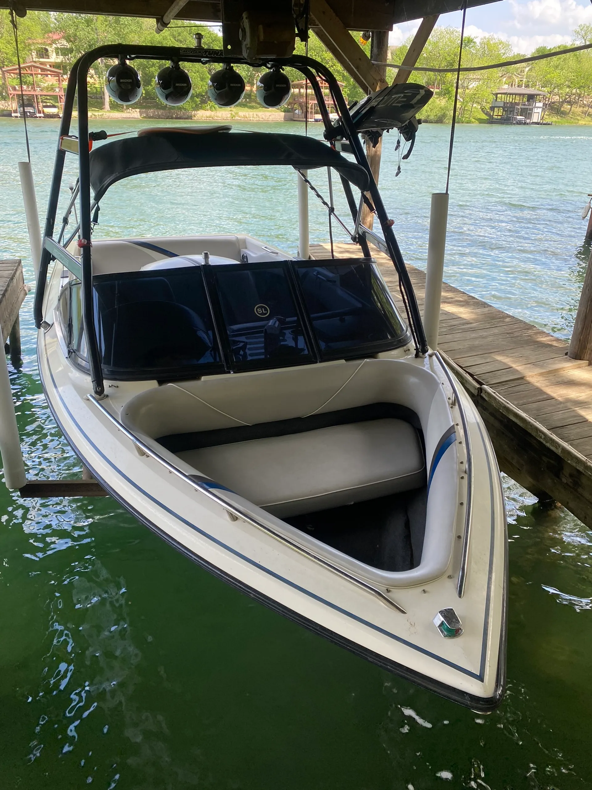 boat