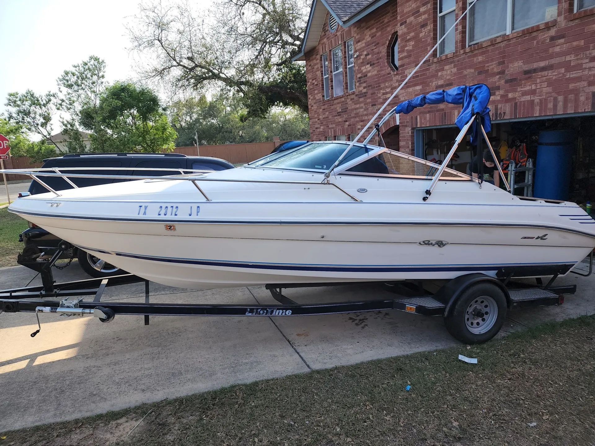 boat