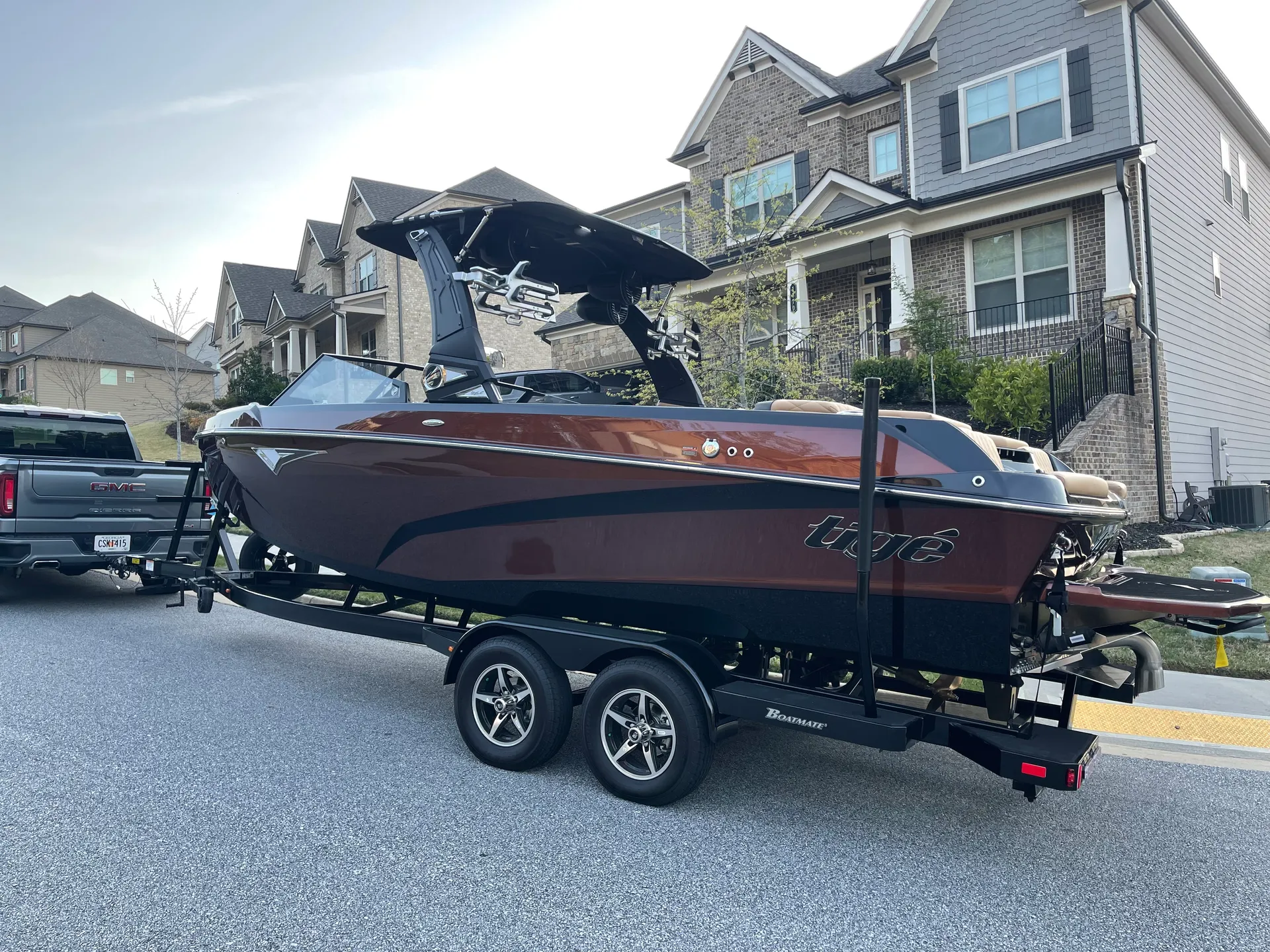 boat