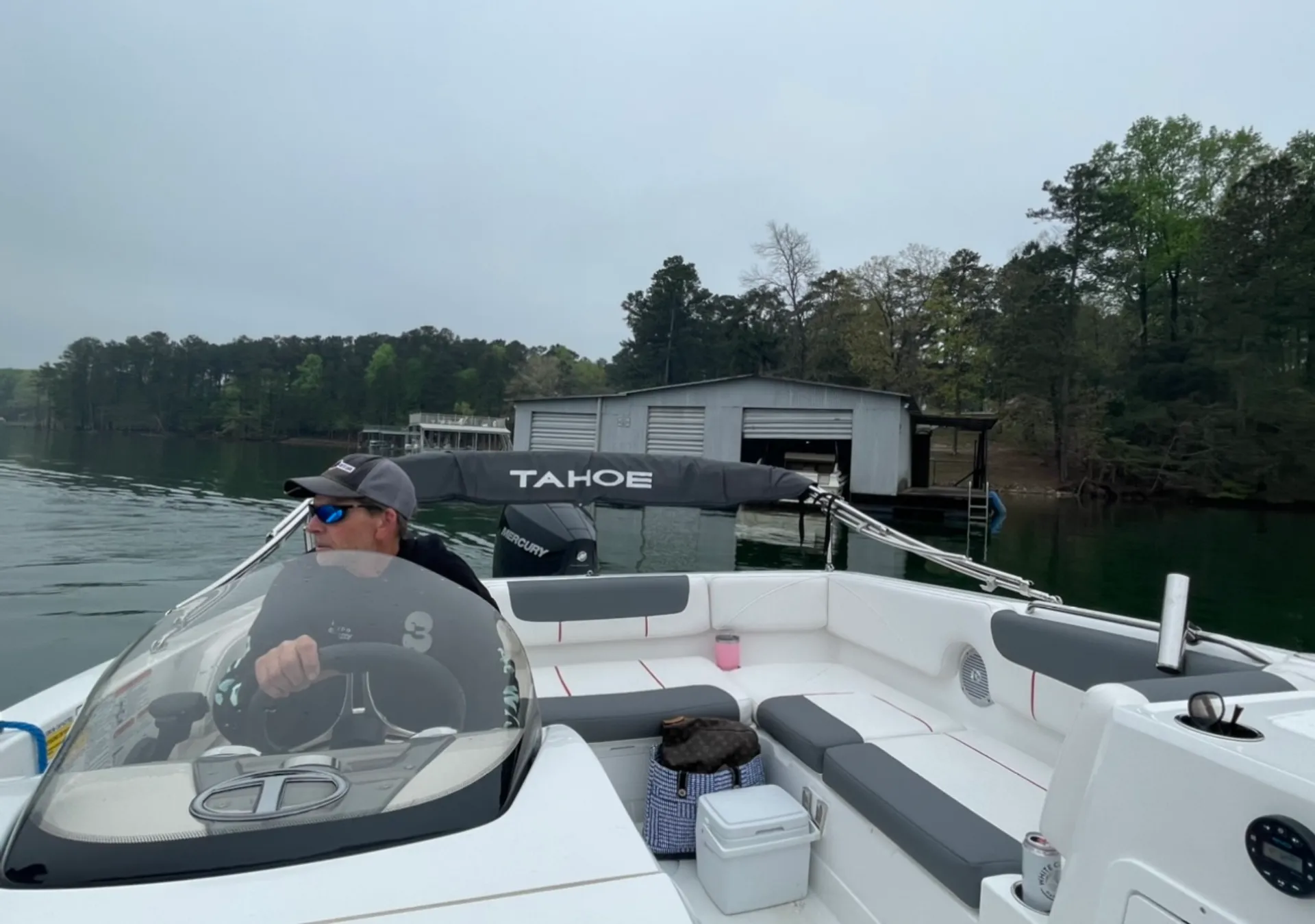 TAHOE BY TRACKER MARINE 2150 CC in Cumming, GA — photo 6