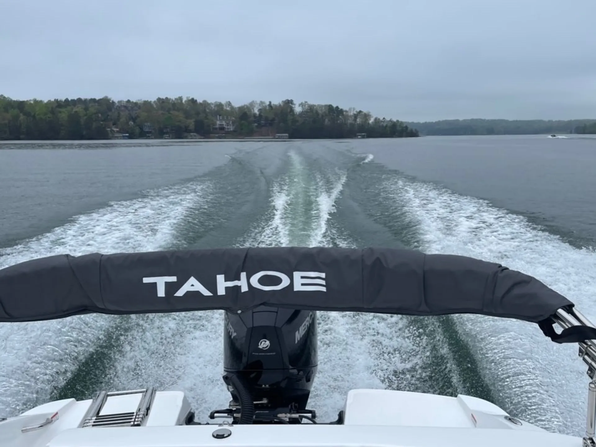 TAHOE BY TRACKER MARINE 2150 CC in Cumming, GA — photo 4