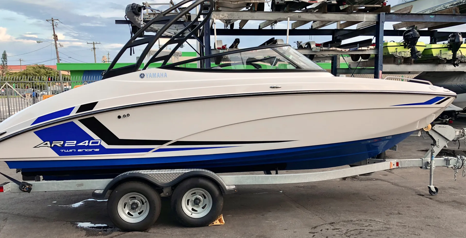 boat