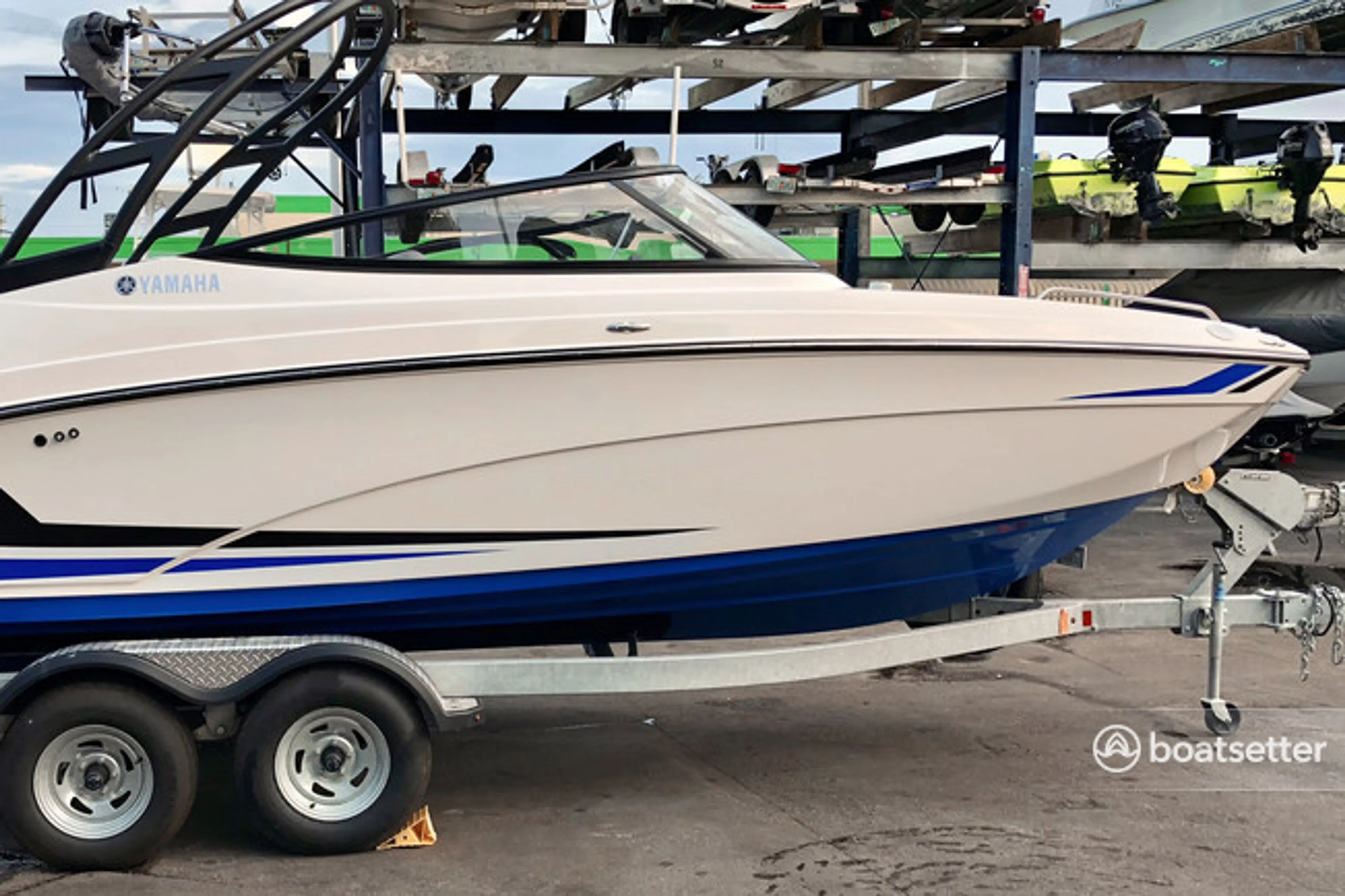 boat