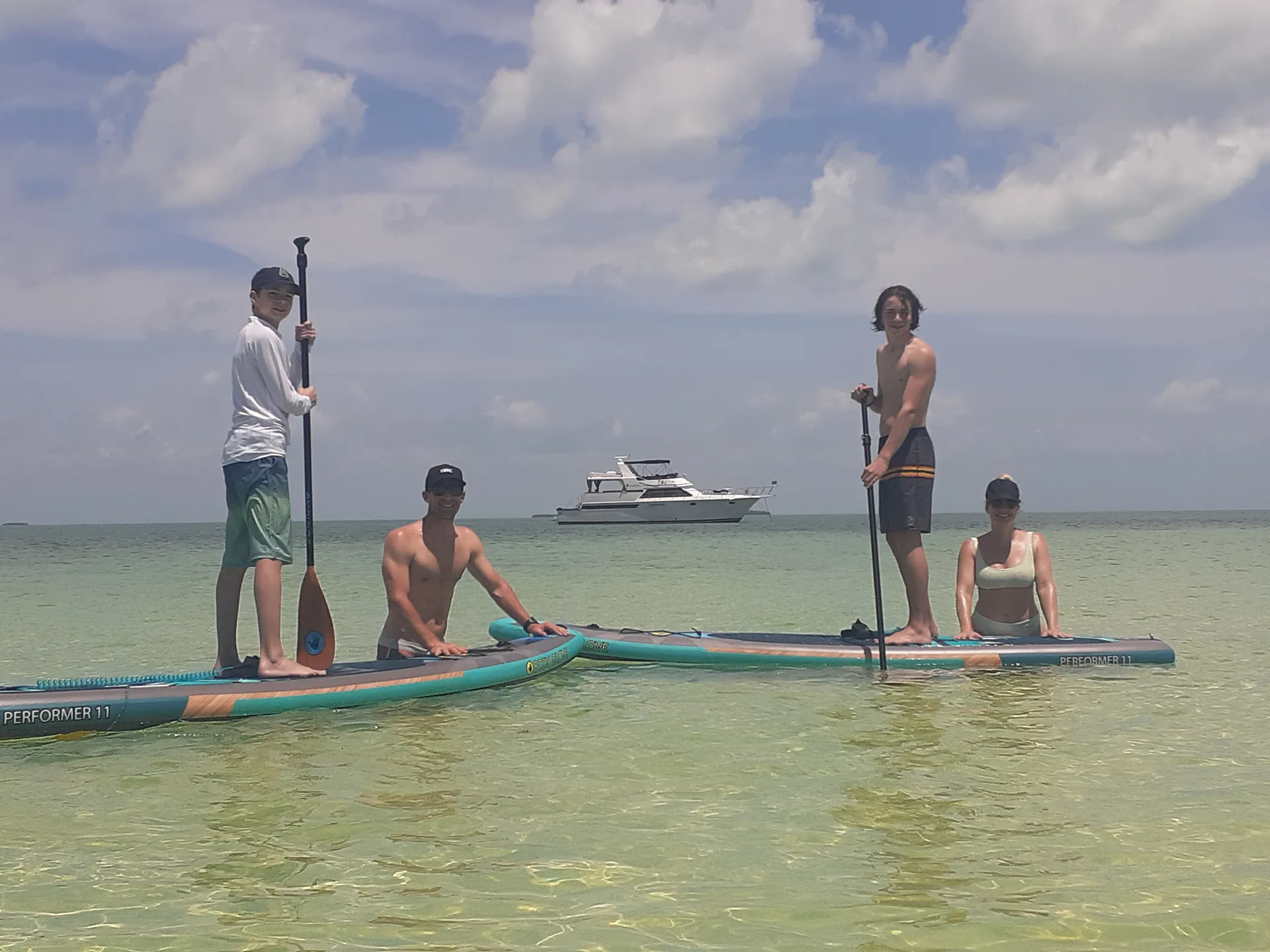 All inclusive yacht charter. Day and overnight trips available