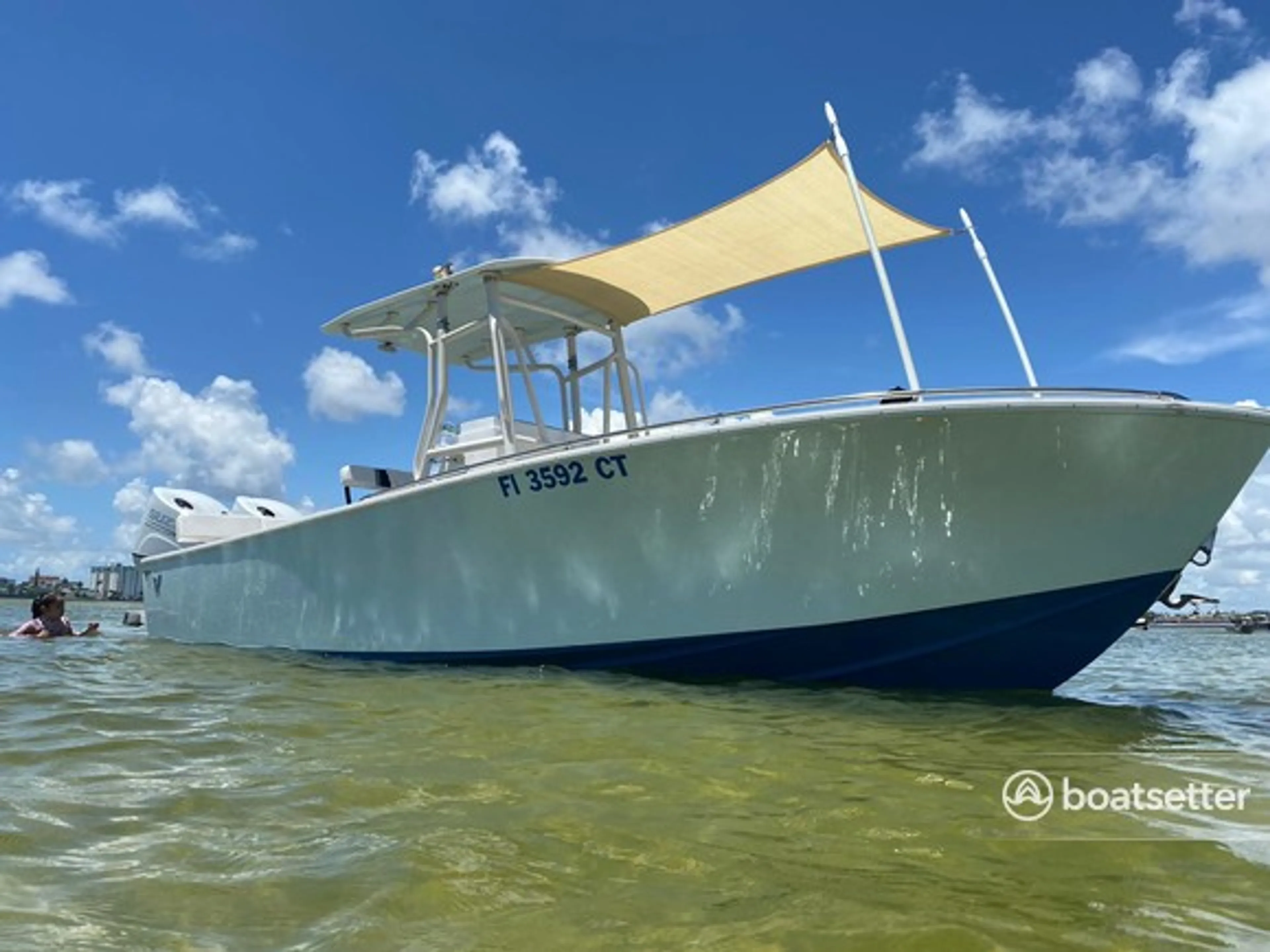 boat