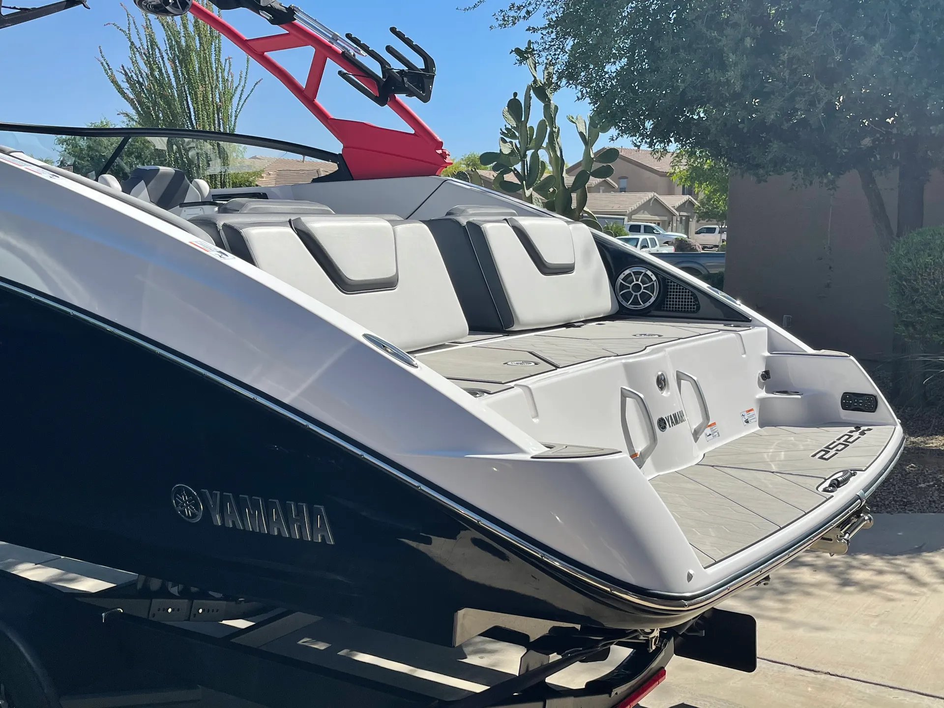boat