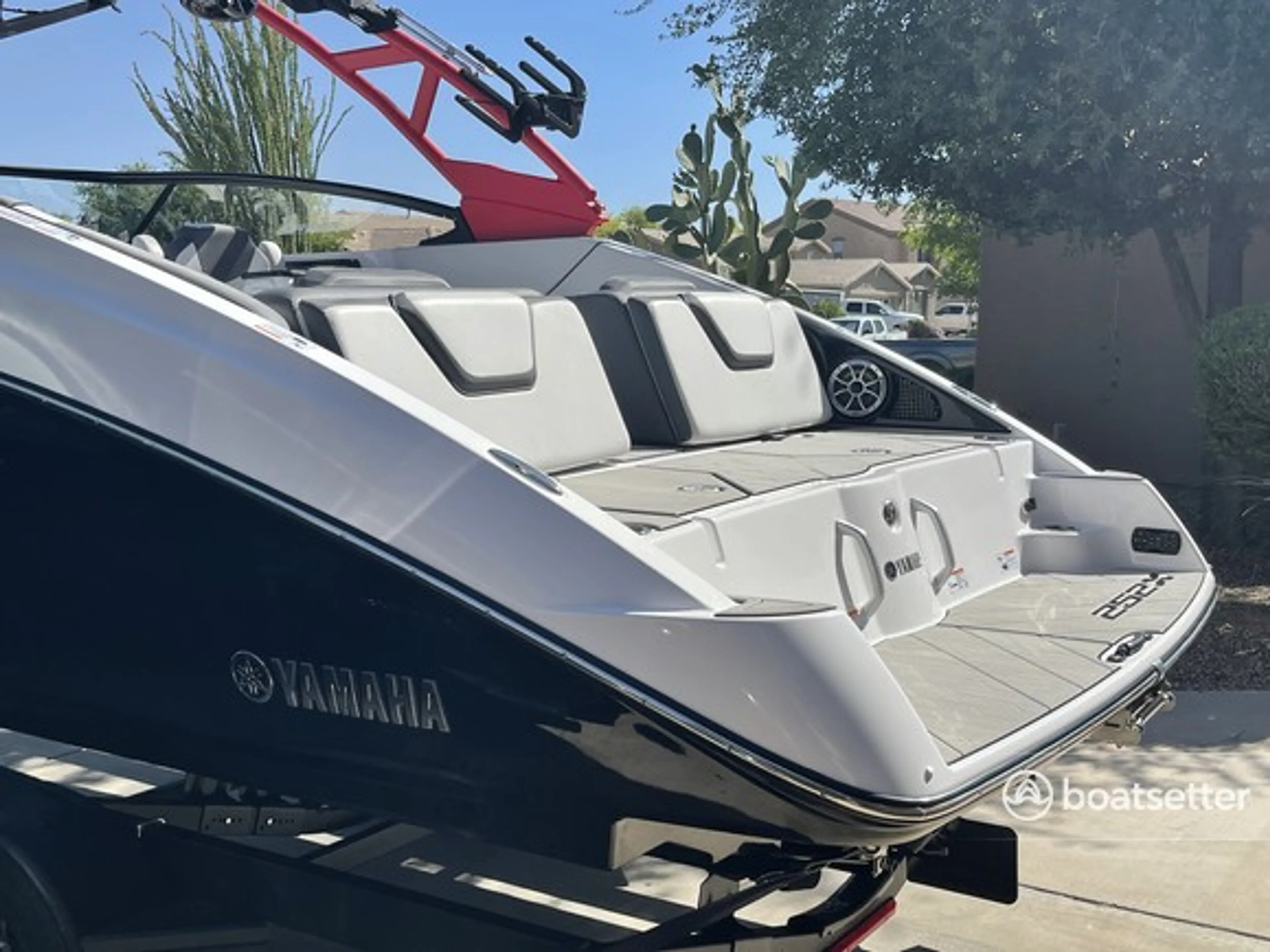 boat