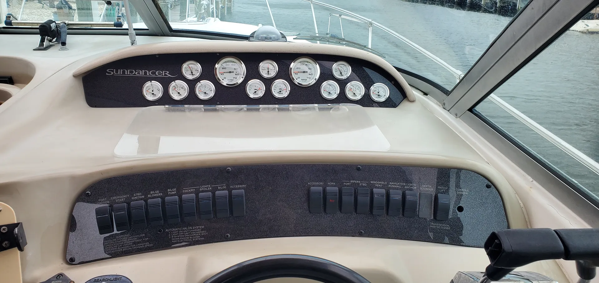 Sea Ray Boats 330 Sundancer in Berkeley Township, NJ — photo 7