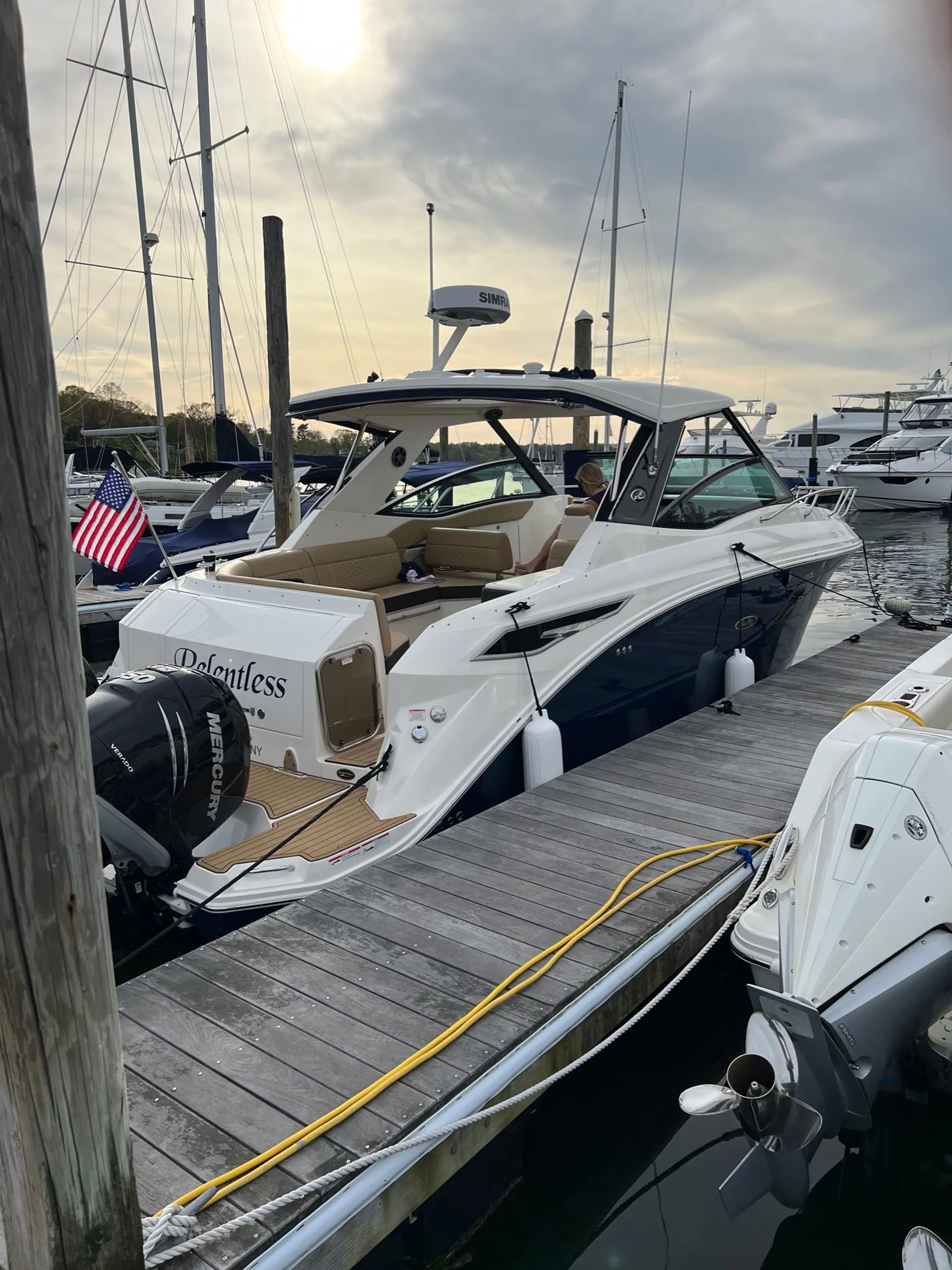 boat