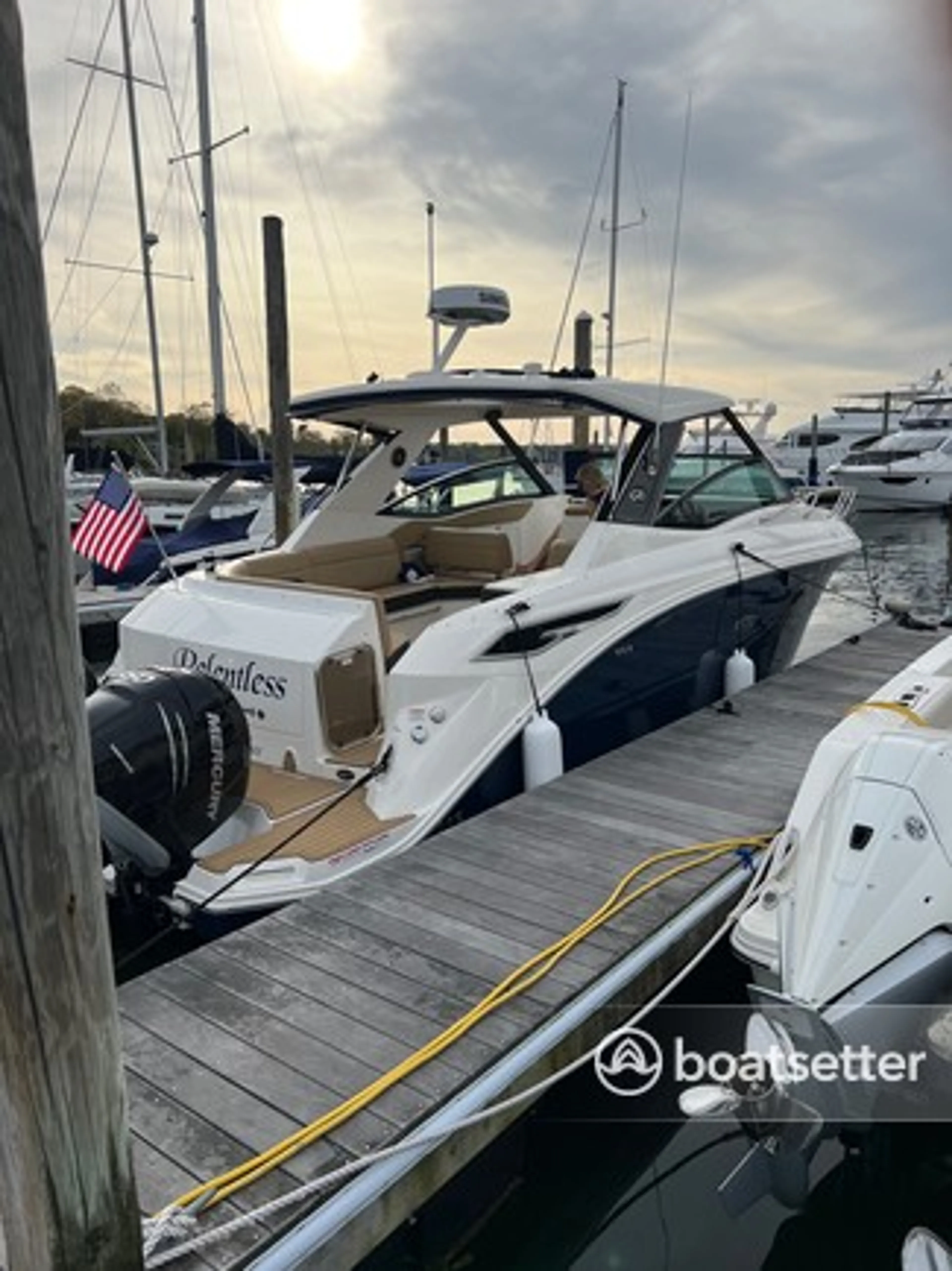boat